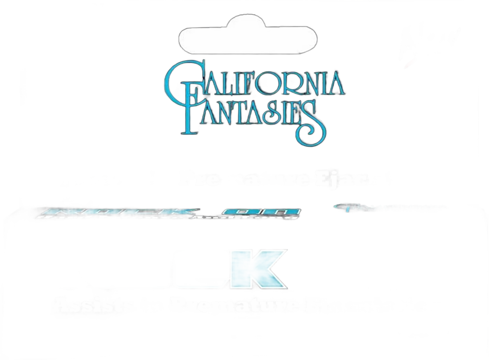 ROCK ON 0.5 OZ BOXED California Fantasies