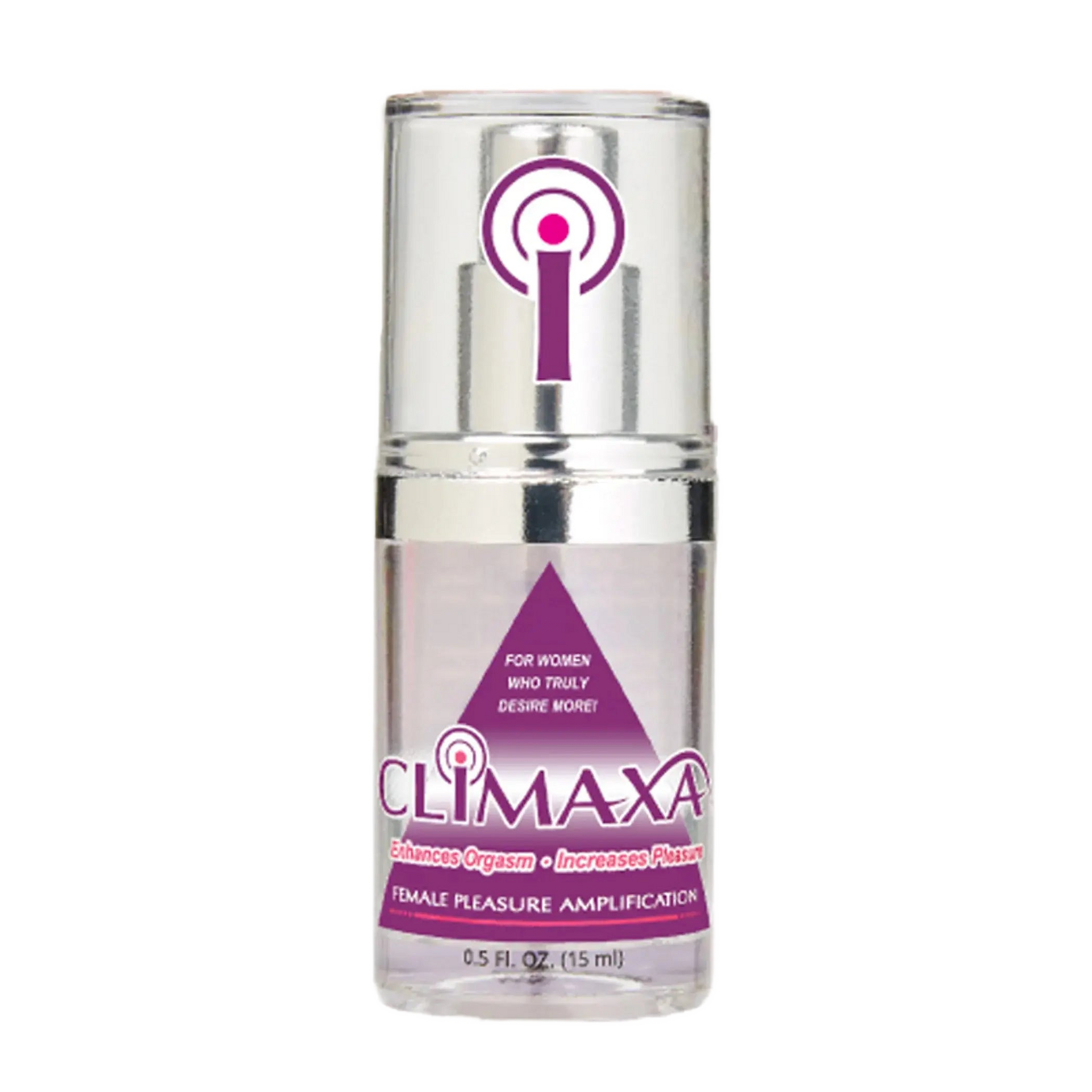 CLIMAXA STIMULATING GEL .5 OZ BOTTLE Body Action Products