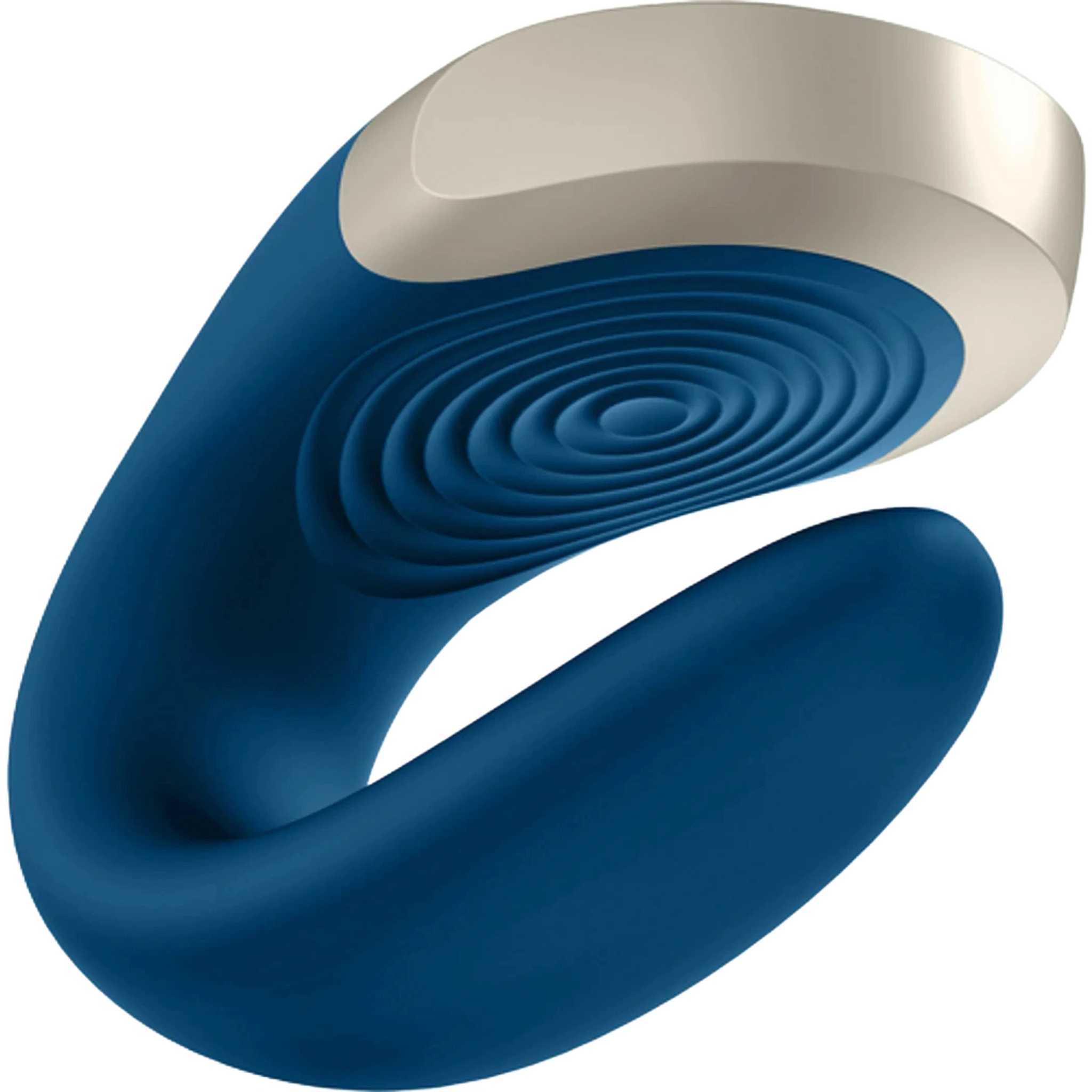 SATISFYER DOUBLE LOVE BLUE (NET) Satisfyer