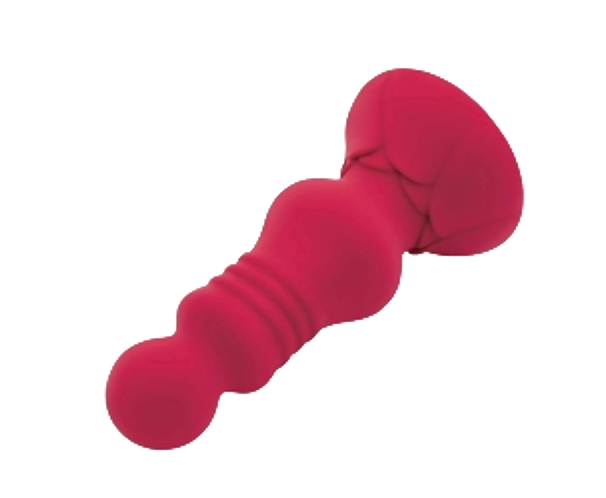 ROSEGASM VIBRATING FLORET BUTTPLUG X-Gen Products