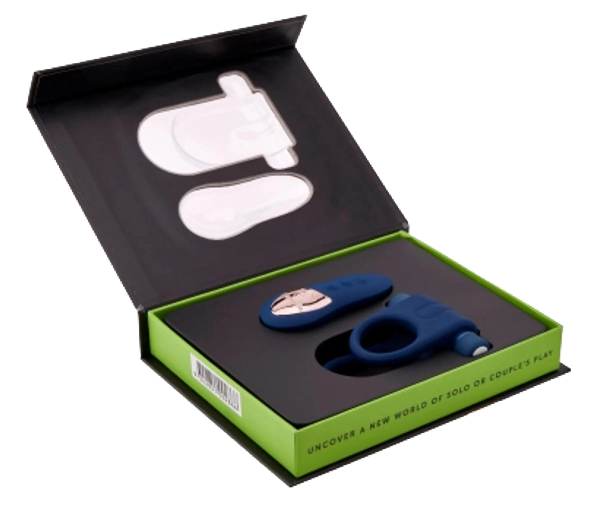 SENSUELLE SILICONE R/C XLR8 NAVY BLUE Nu Sensuelle