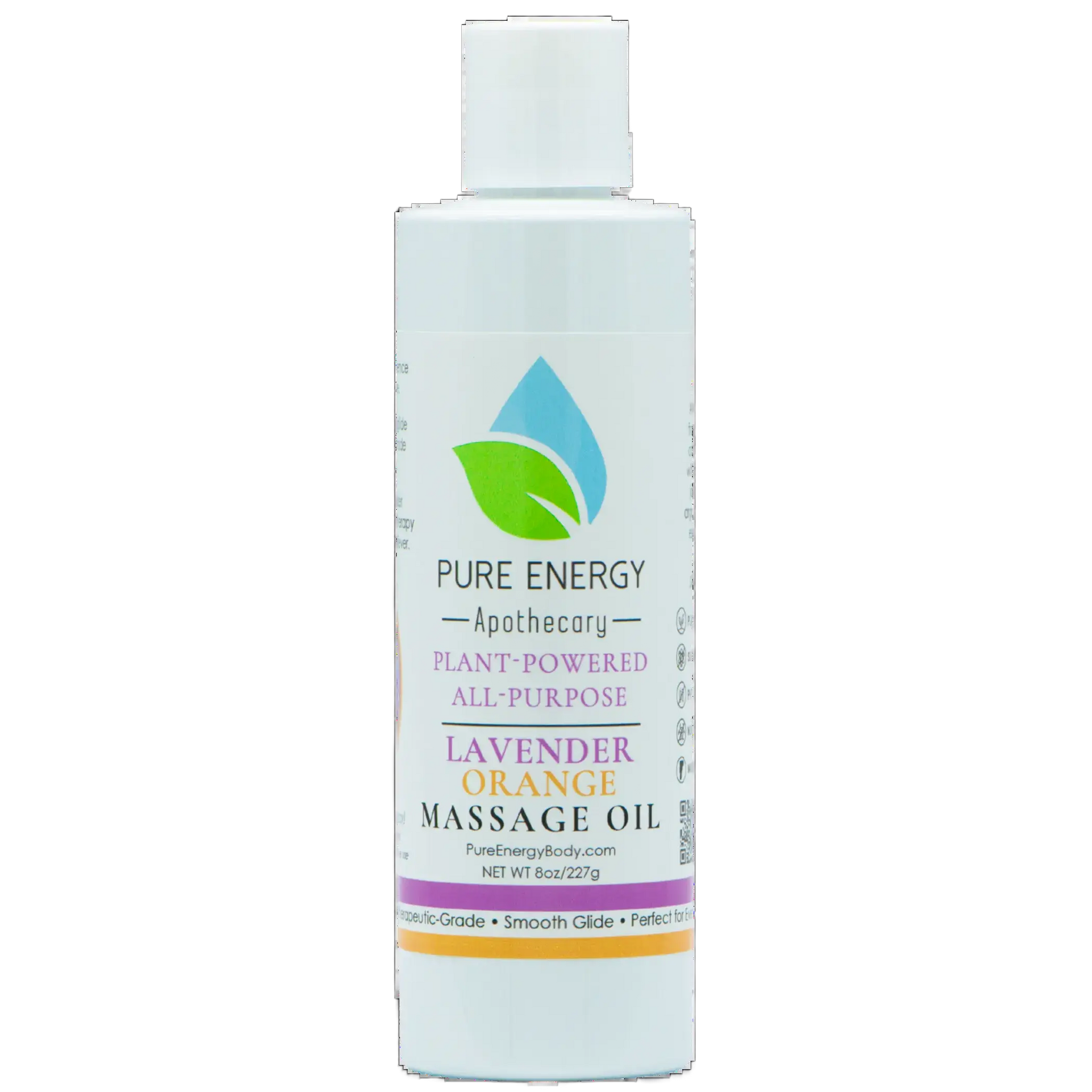 Massage Oil Pure Energy Apothecary