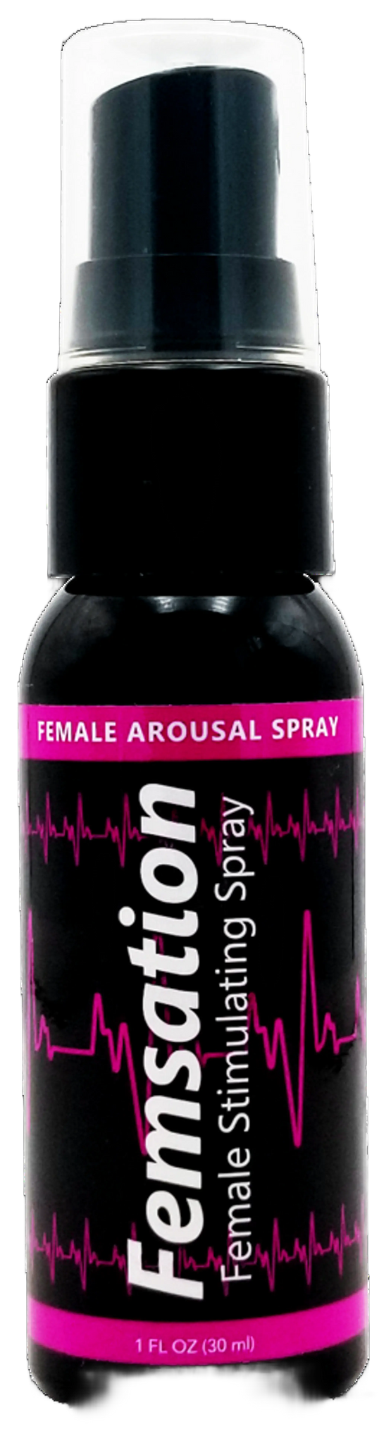 FEMSATION FEMALE STIMULATION SPRAY 1OZ BOTTLE Body Action Products