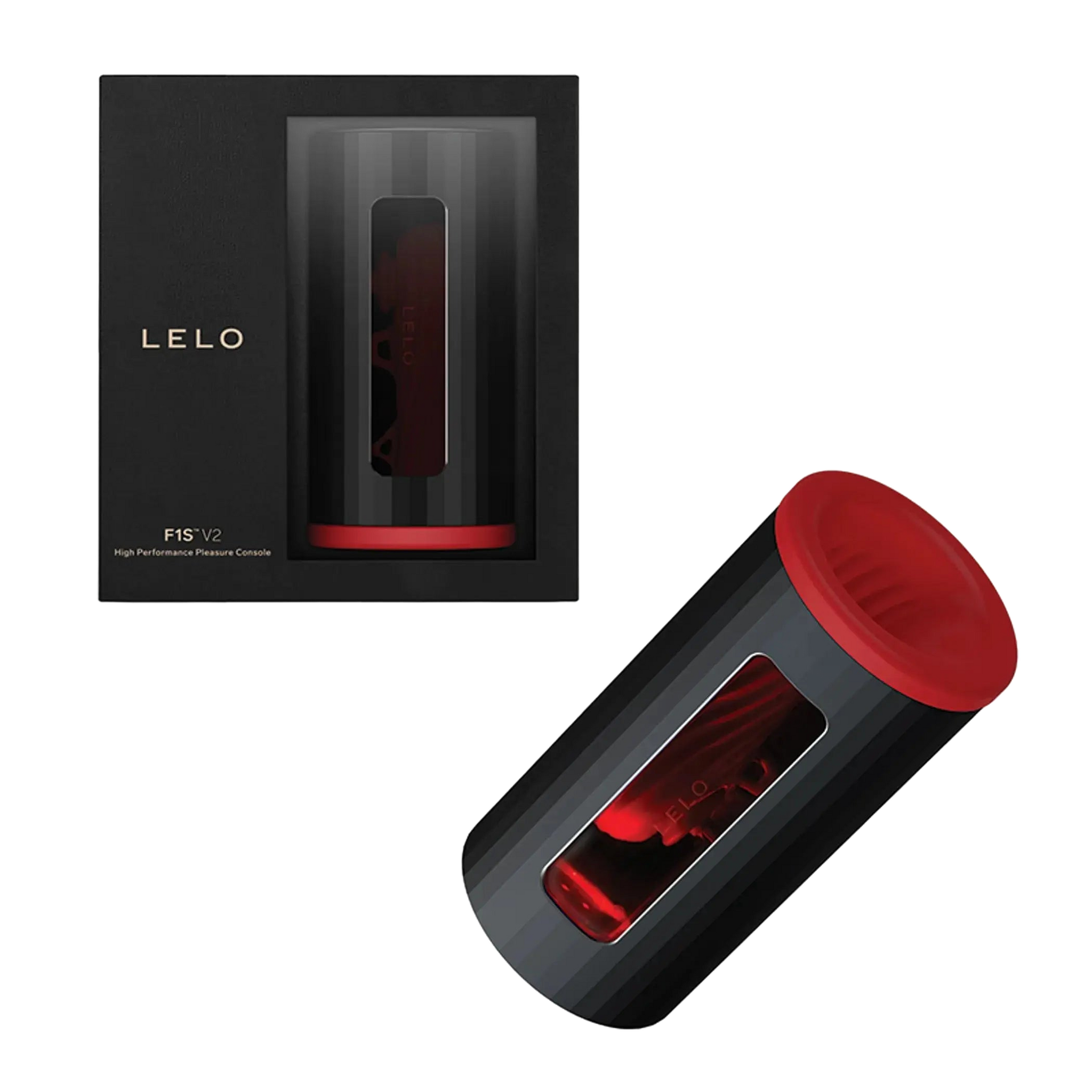 LELO F1S V2X RED (NET) Lelo