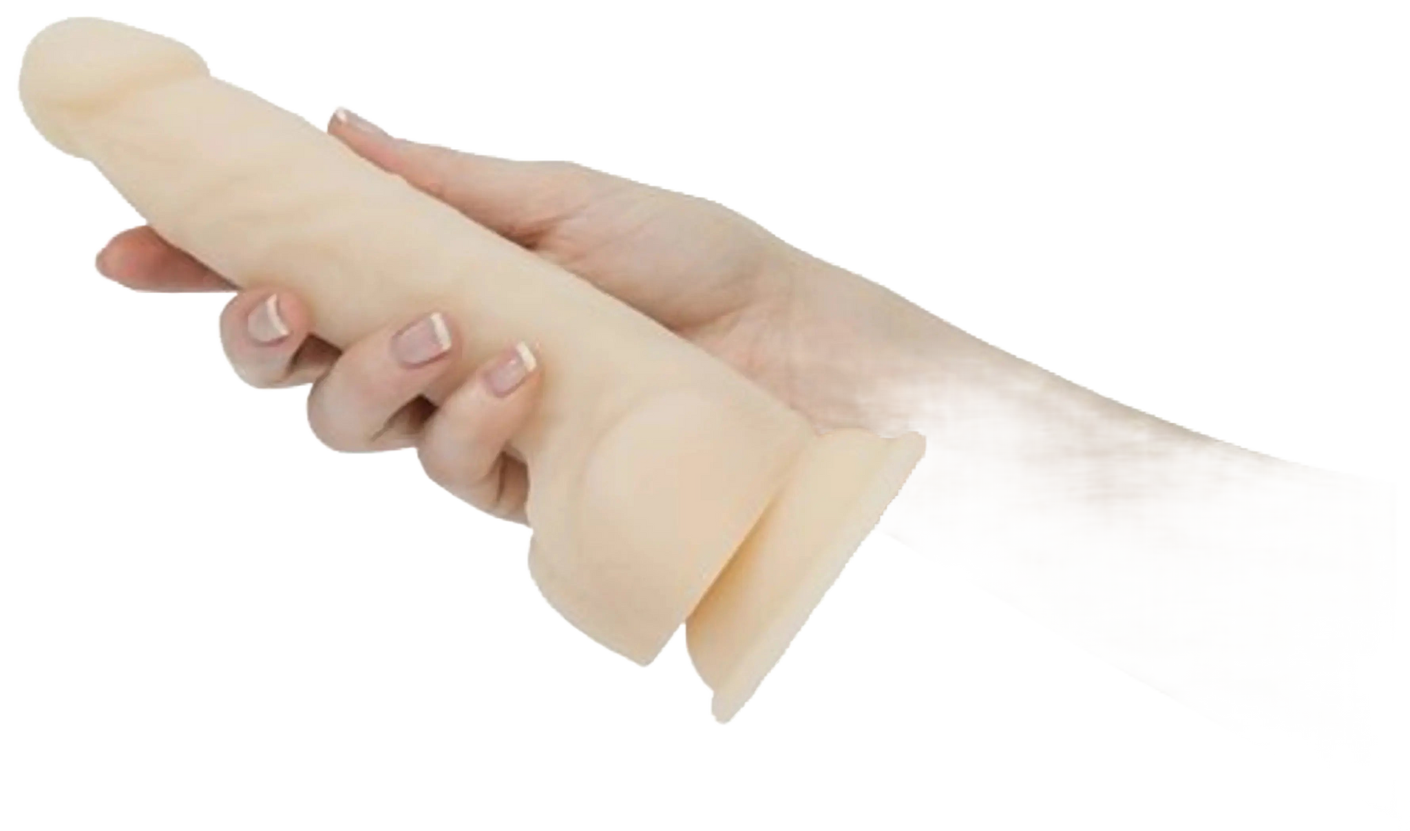 NAKED ADDICTION 9IN THRUSTING DONG BMS Enterprises