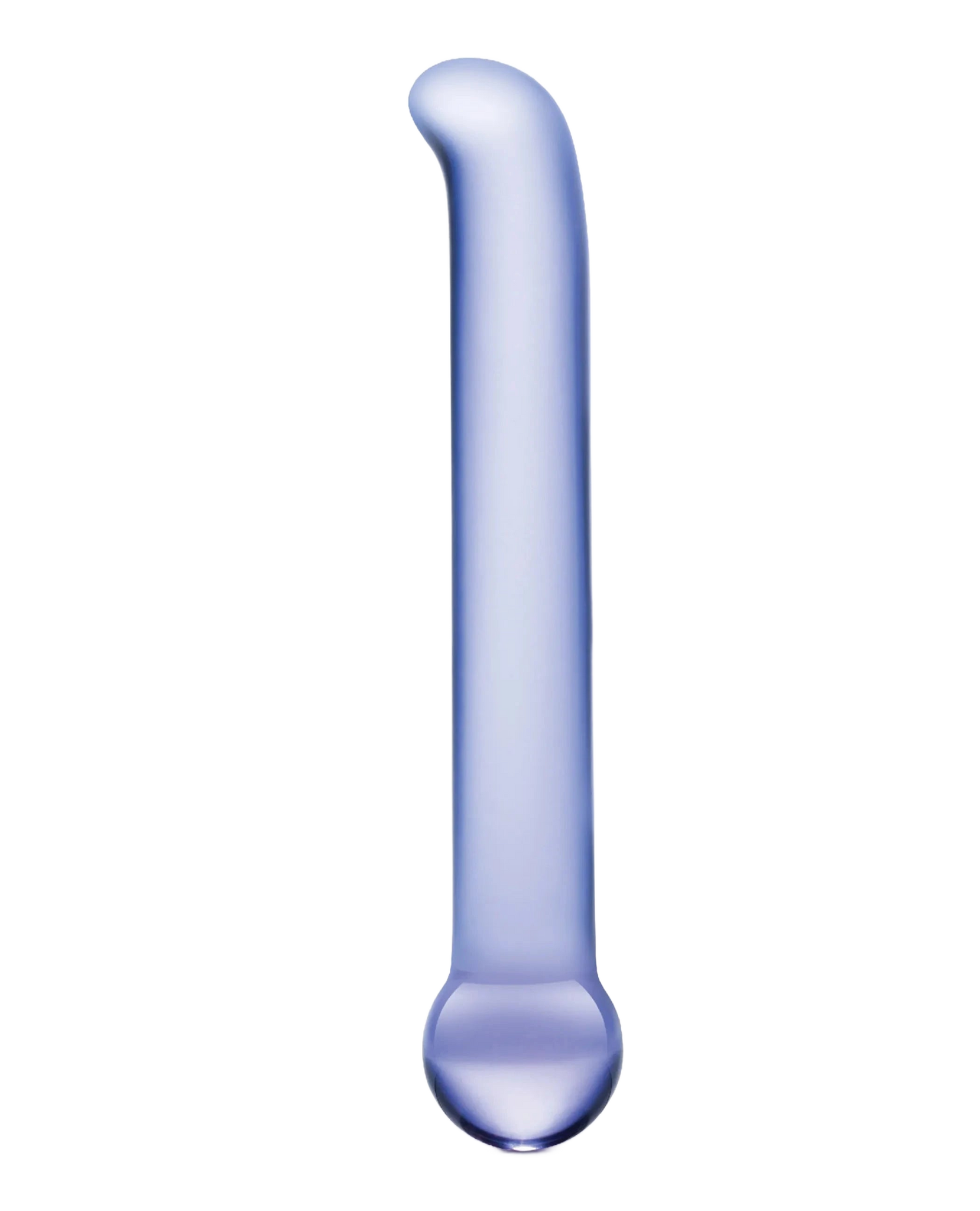 GLAS PURPLE G-SPOT TICKLER Electric / Hustler Lingerie