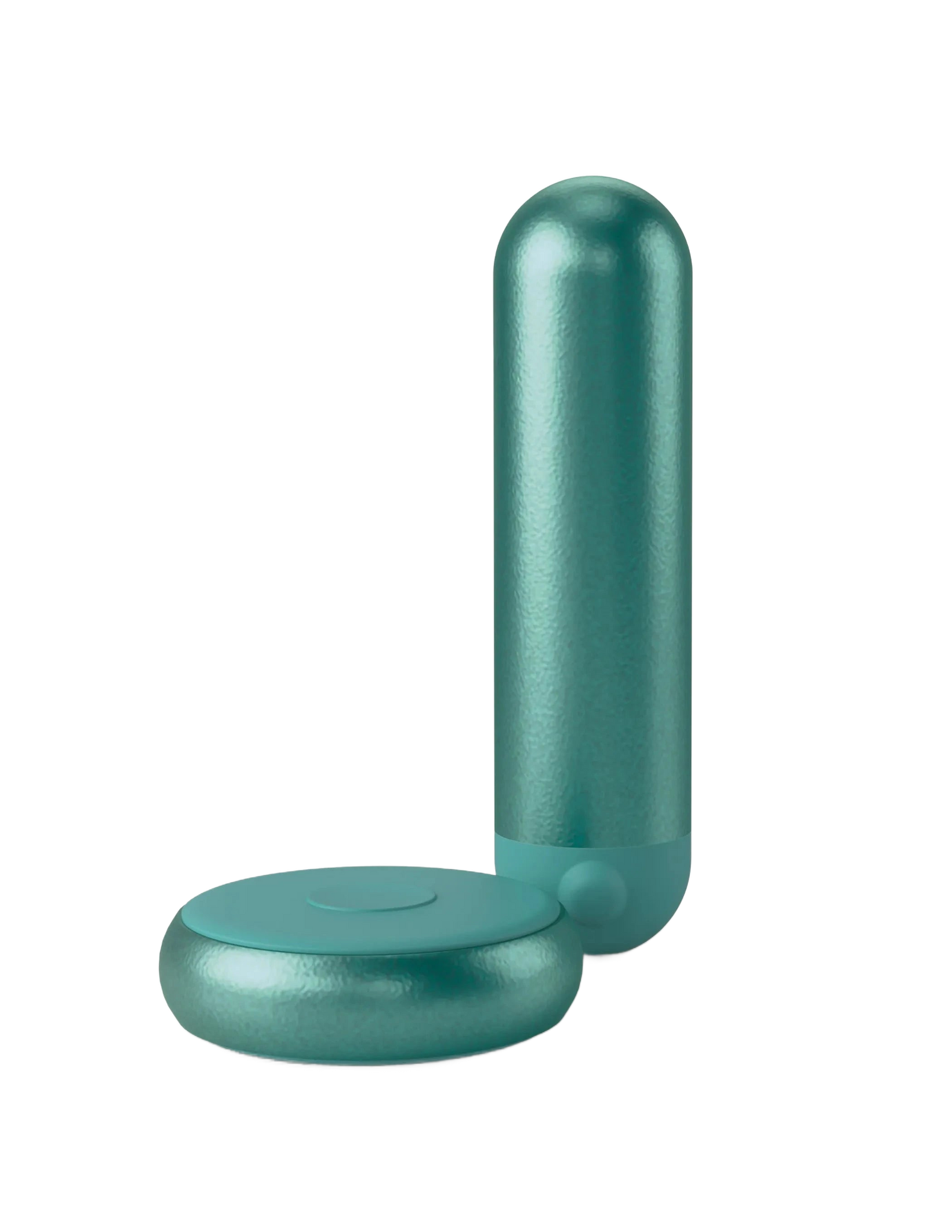 JIMMYJANE MINI CHROMA WIRELESS REMOTE TEAL Pipedream Products