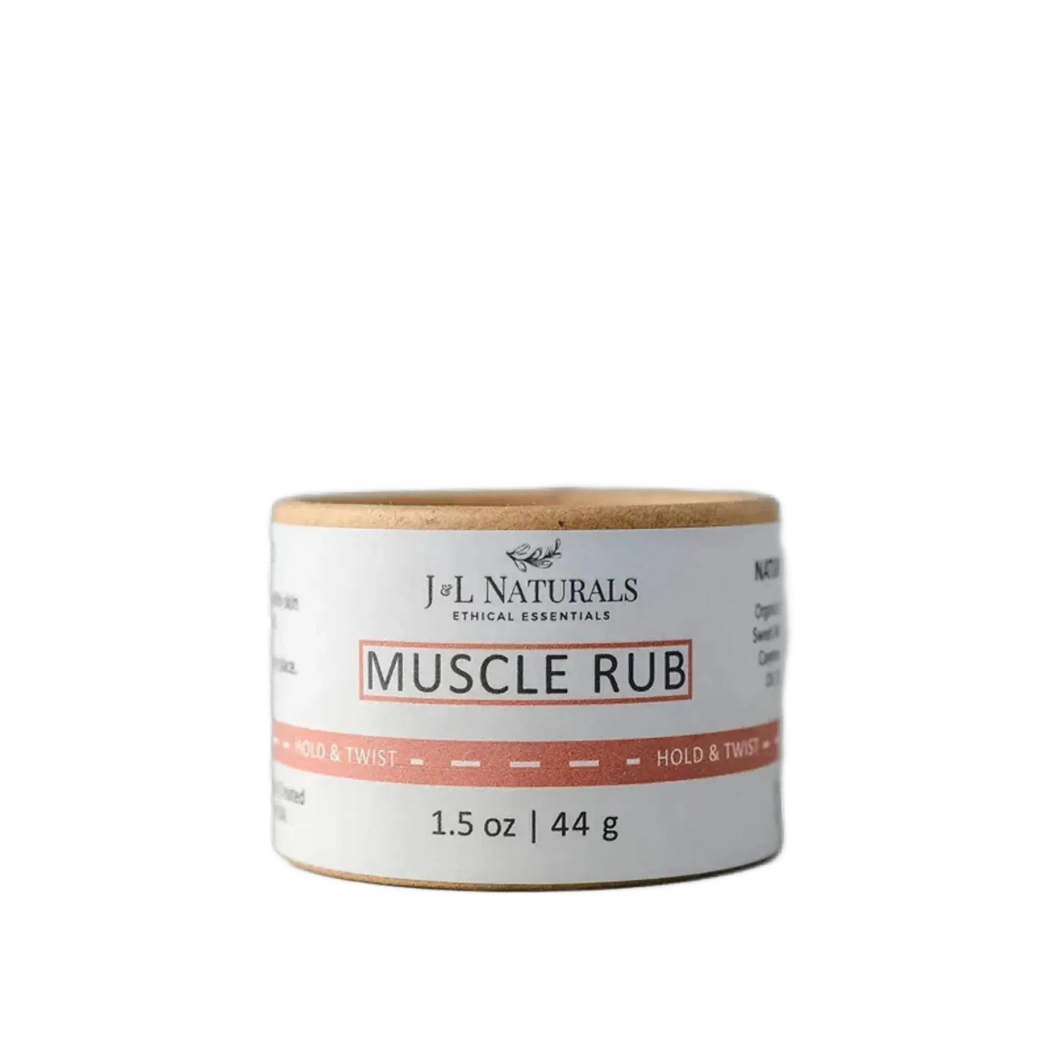 Muscle Rub J&L Naturals