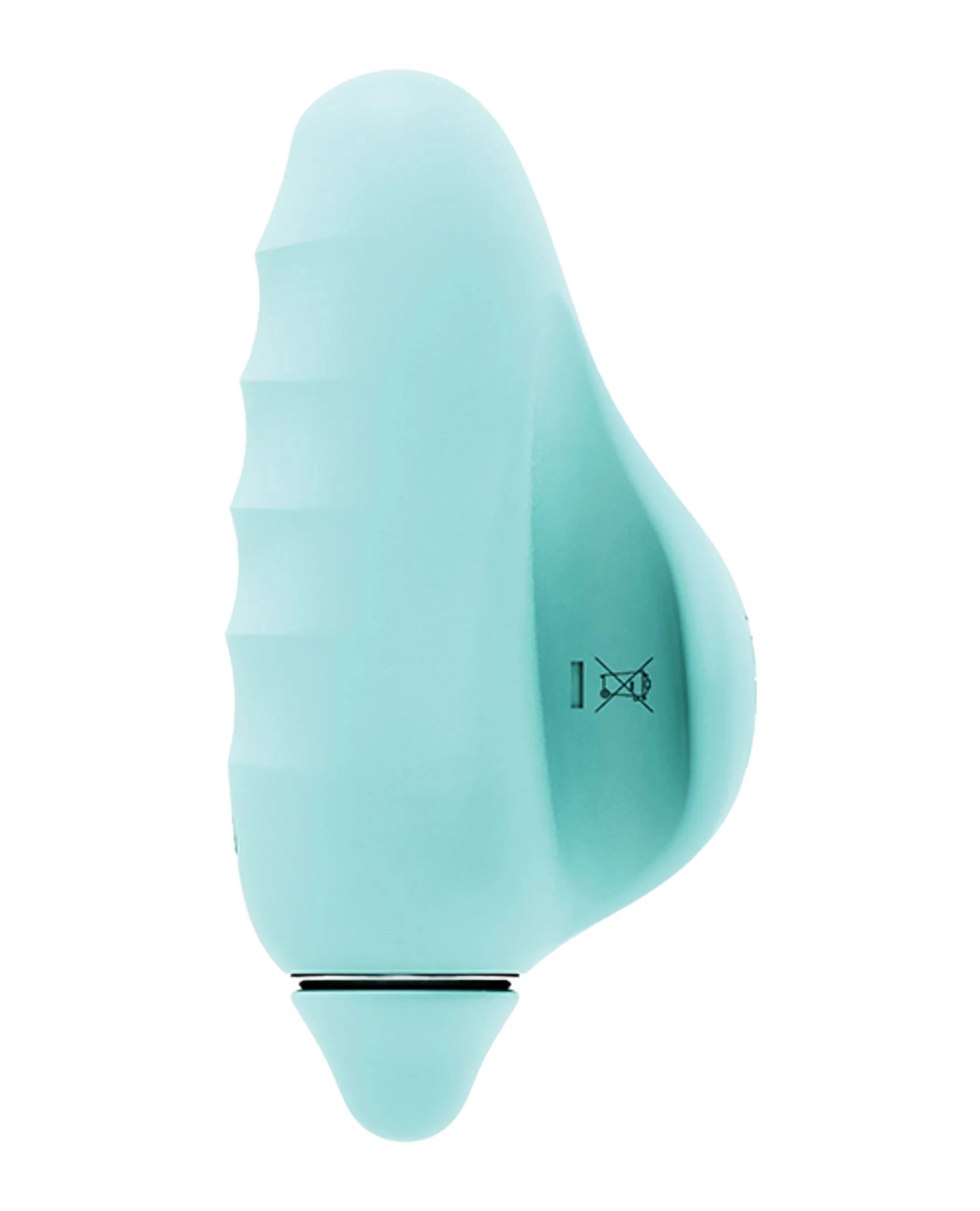 VEDO VIVI RECHARGEABLE FINGER VIBE TEASE ME TURQUOISE Vedo