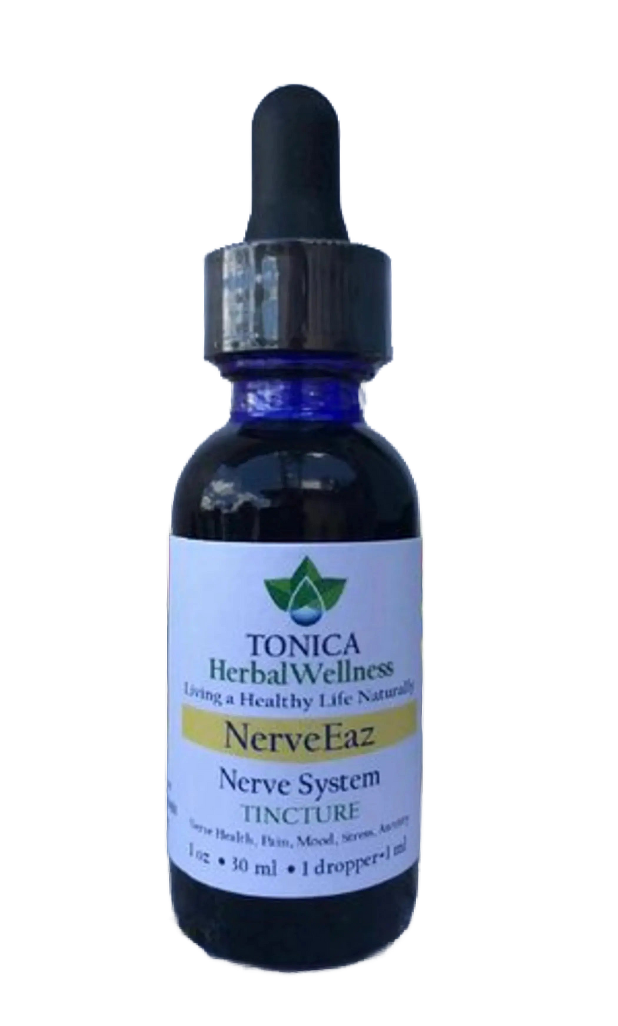 NerveEaz Nerve Tincture King of the Forest - Tonica Herbal Wellness