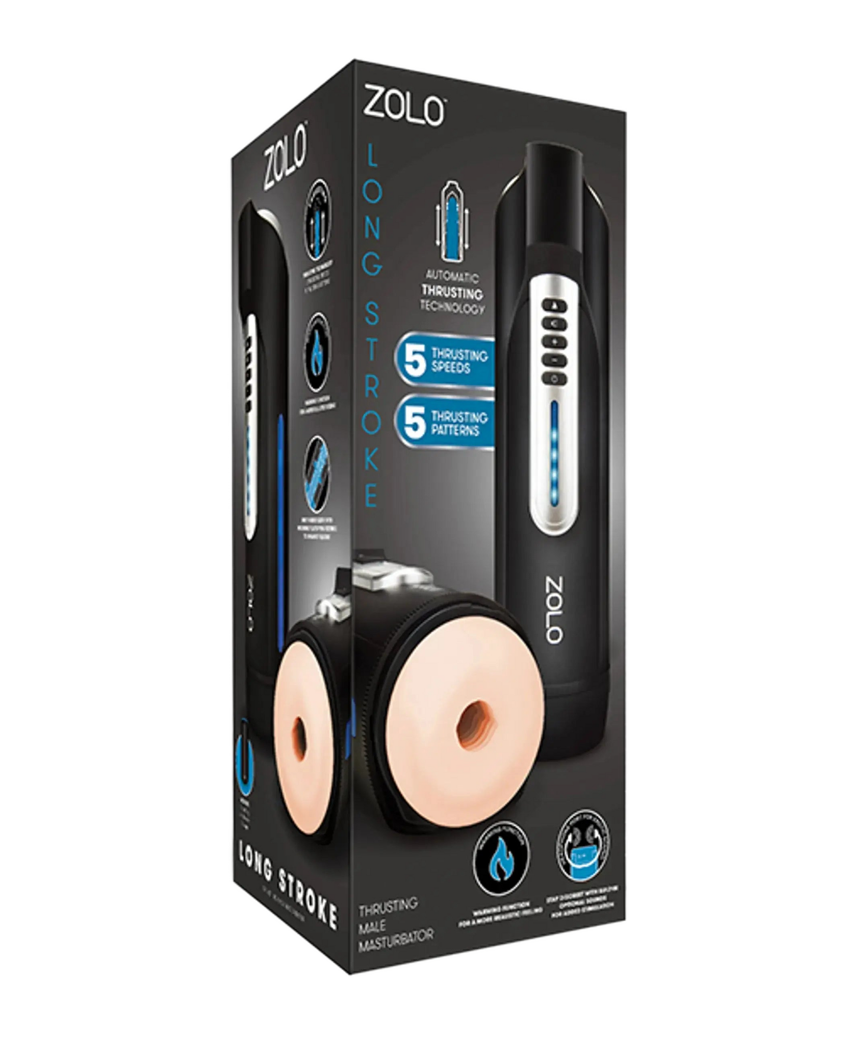 ZOLO LONG STROKE X-Gen Products