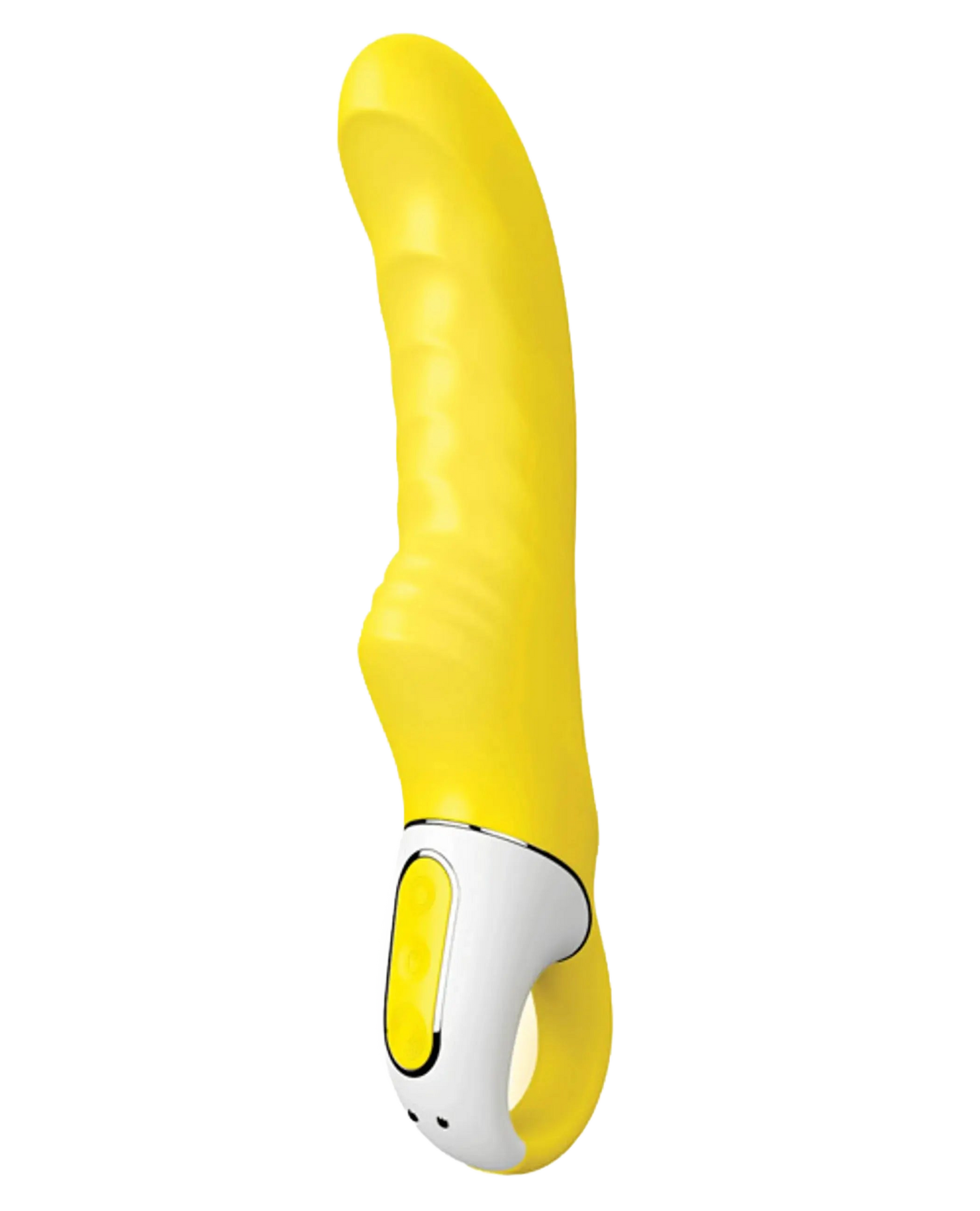SATISFYER VIBES YUMMY SUNSHINE YELLOW (NET) Satisfyer