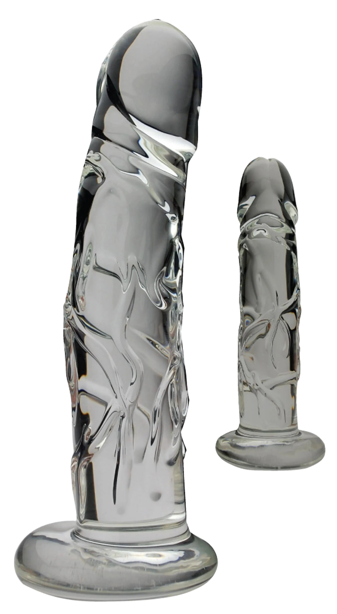 REALISTIC 8/IN W/BASE CLEAR Spartacus