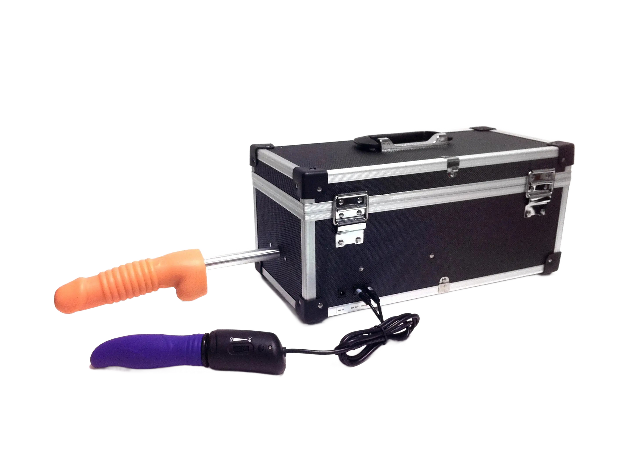 LOVEBOTZ INCOGNITO SEX MAC XR Brands