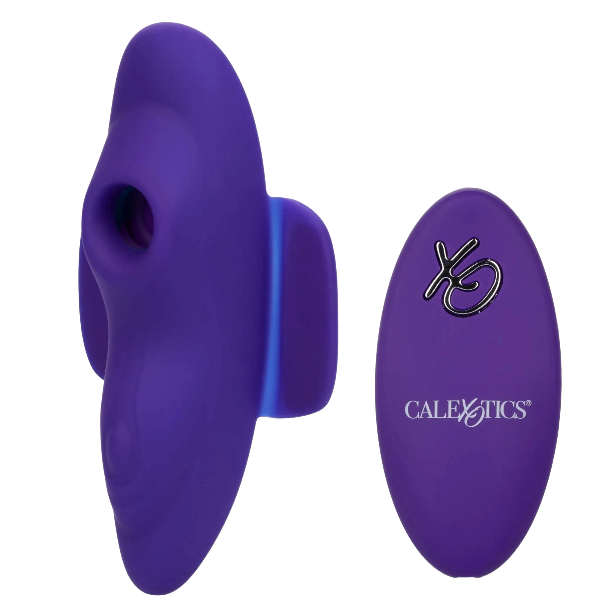 LOCK N PLAY REMOTE SUCTION PANTY TEASER California Exotic Novelties