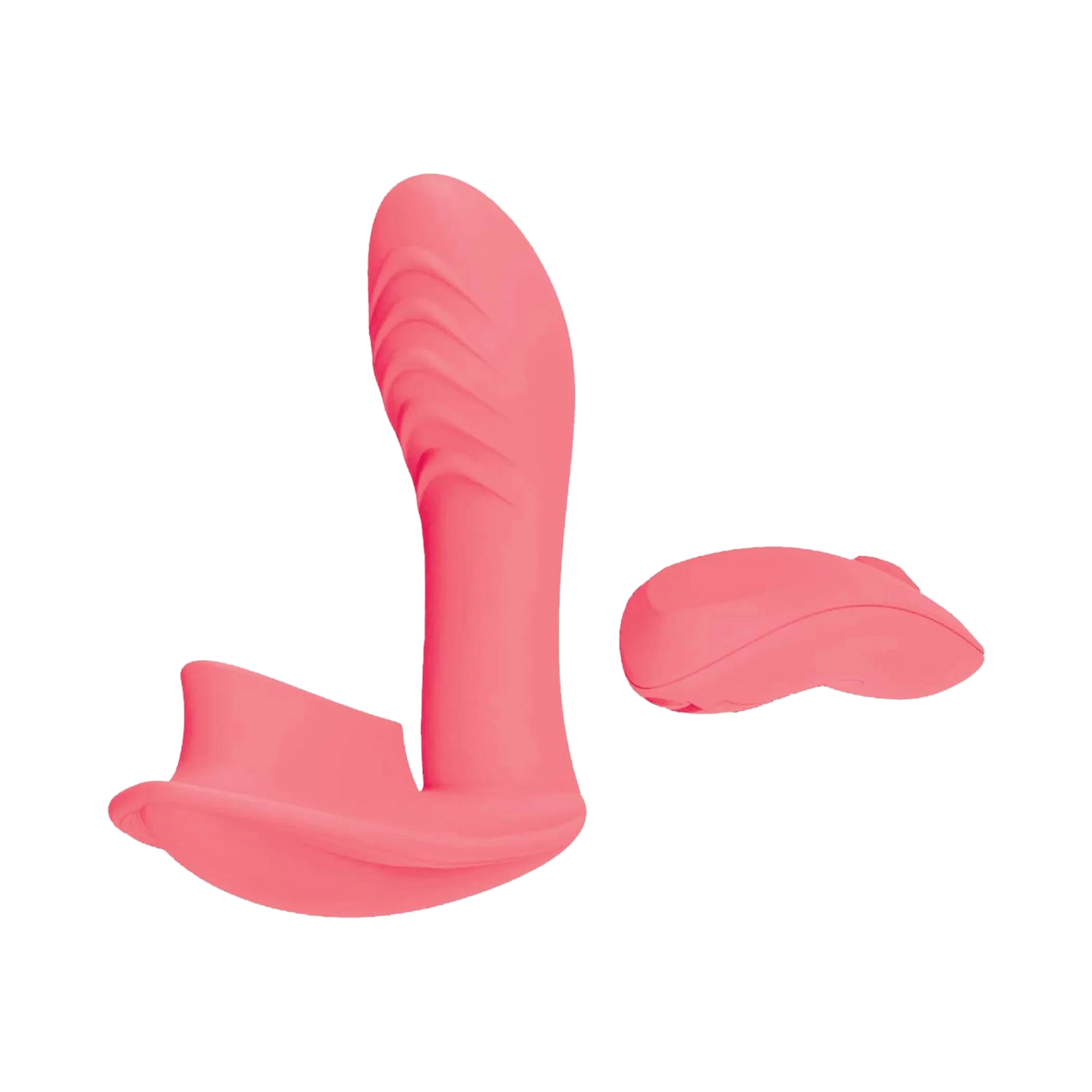 BLAZE REMOTE CONTROL SATISFIER CORAL Nasstoys