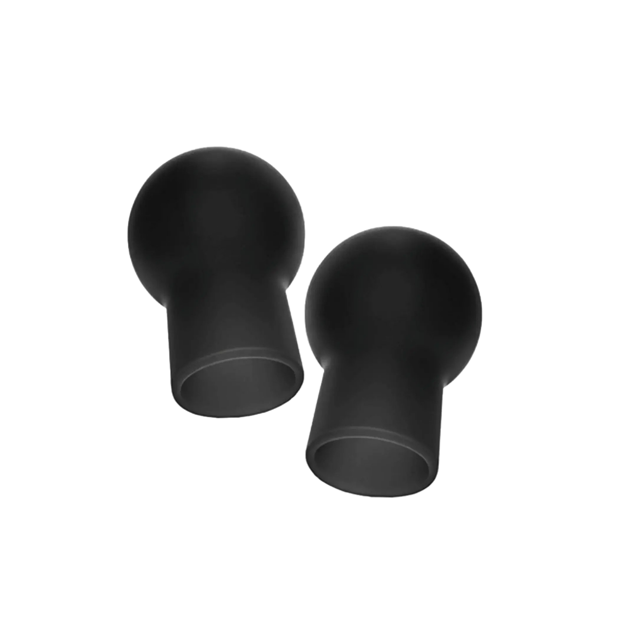 NIPPLE PLAY NIPPLE SUCKERS ADVANCED BLACK California Exotic Novelties