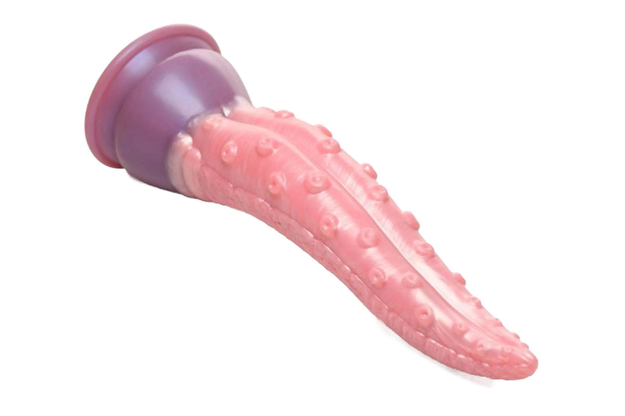 CREATURE COCKS OCTOPROBE TENTACLE SILICONE DILDO XR Brands