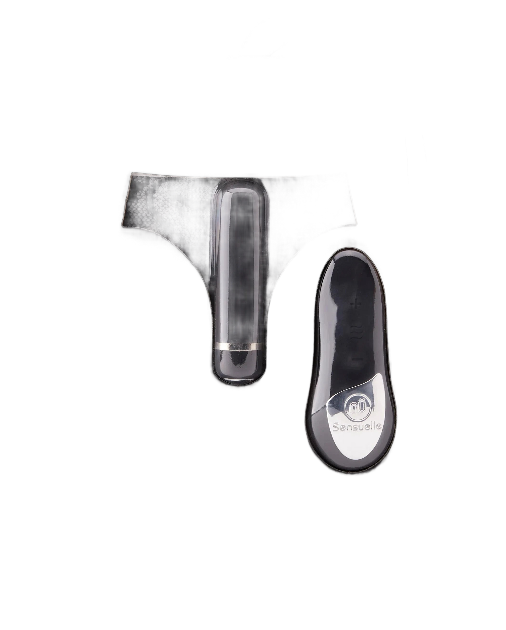 SENSUELLE PLEASURE PANTY BLACK REMOTE CONTROL Nu Sensuelle