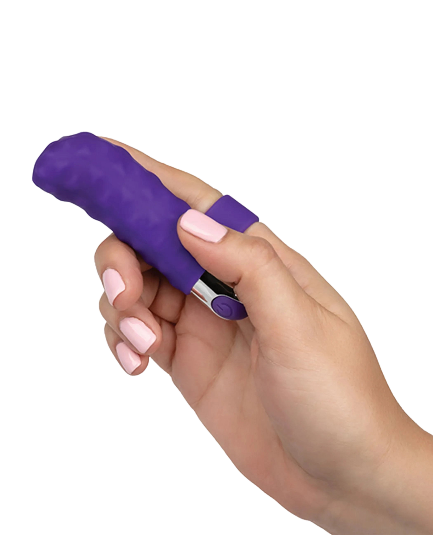 INTIMATE PLAY RECHARGEABLE FINGER TEASER California Exotic Novelties