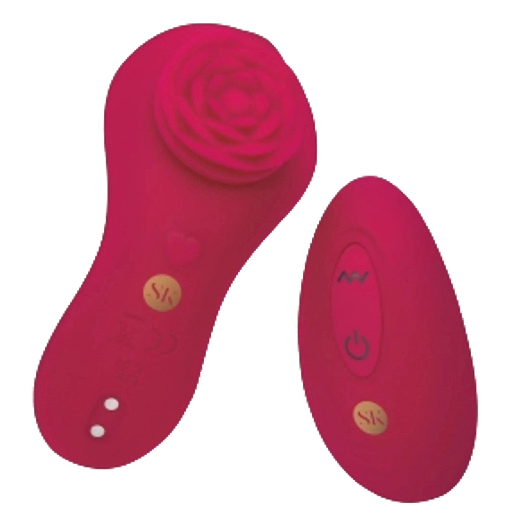 ROSEGASM ROSE SURPRISE PANTY VIBE X-Gen Products