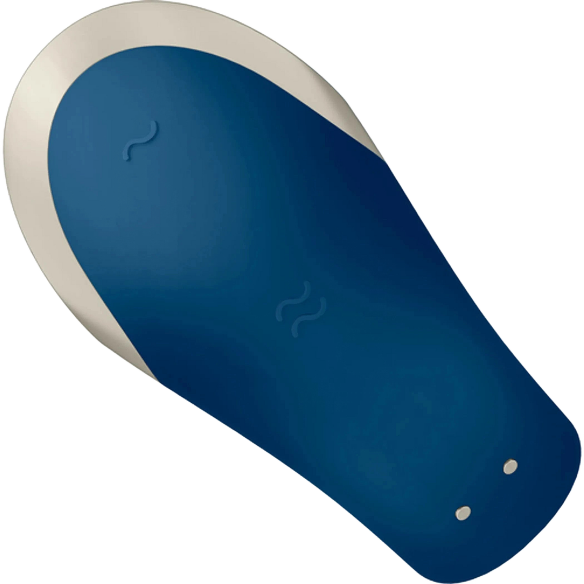 SATISFYER DOUBLE LOVE BLUE (NET) Satisfyer