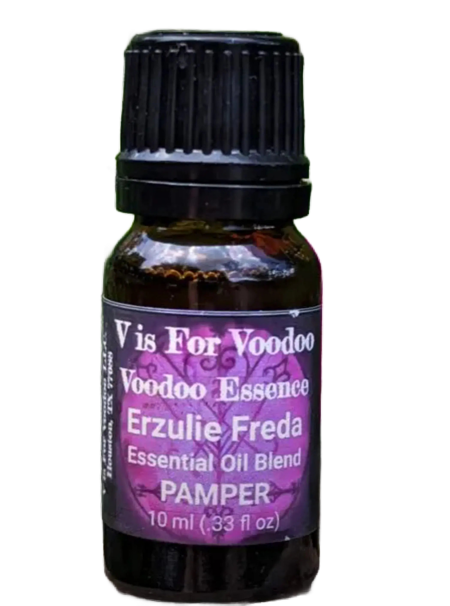 Erzulie Freda Essence V is For Voodoo LLC