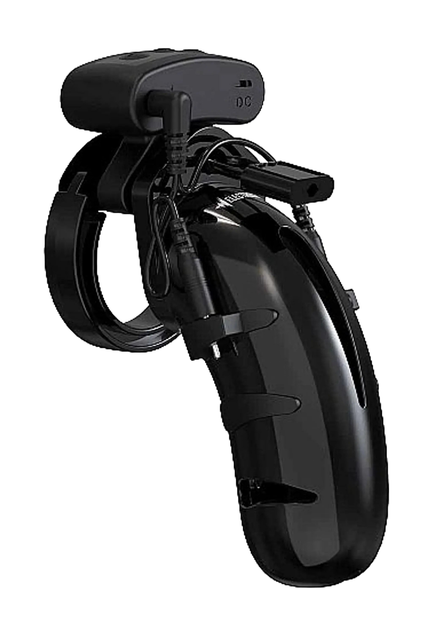 MANCAGE MODEL 22 CHASTITY 4.5 COCK CAGE SHOTS AMERICA