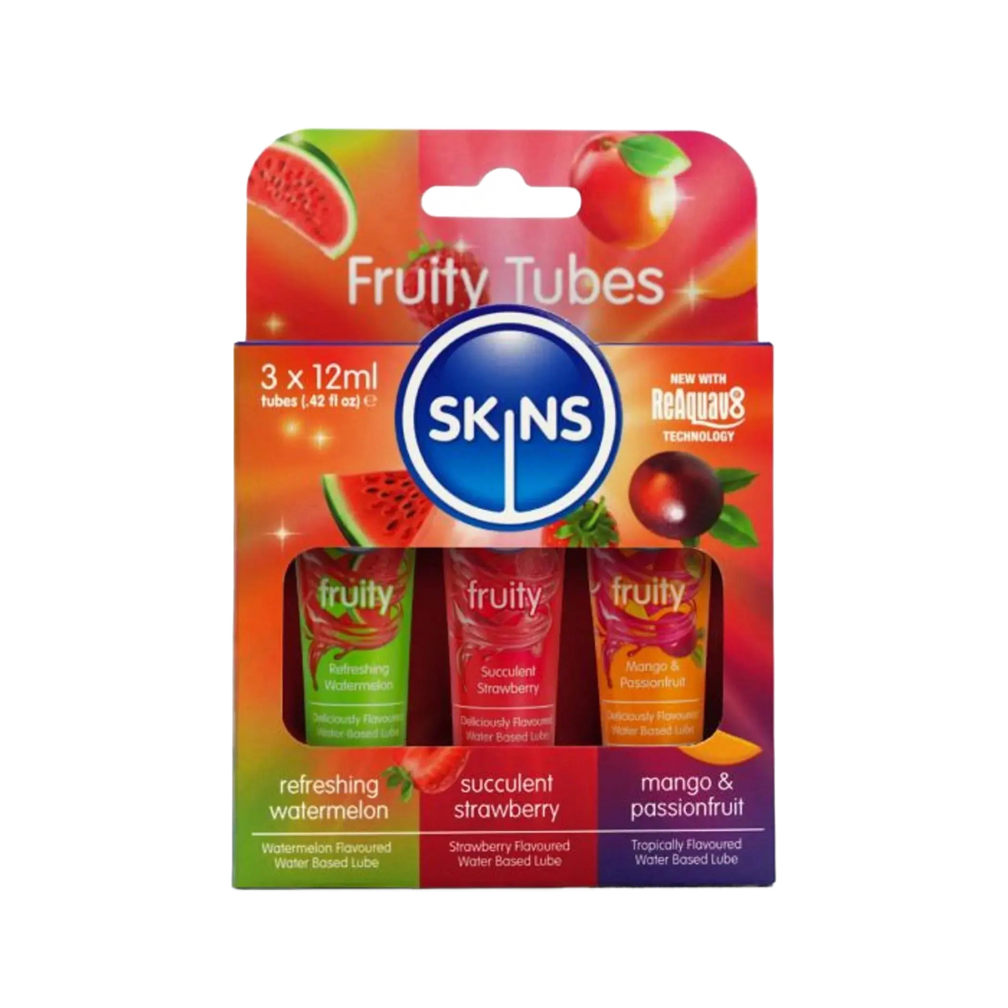 SKINS 12ML SAMPLER TUBES VITAL 3PK Creative Conceptions