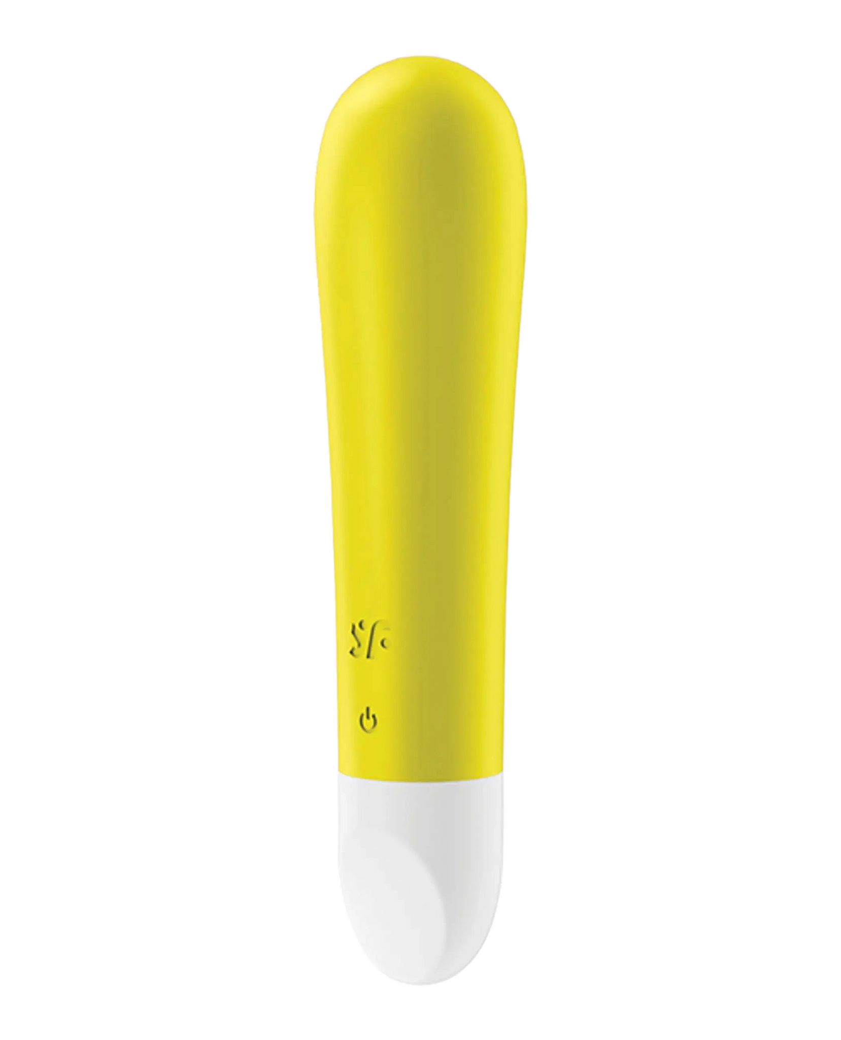 SATISFYER ULTRA POWER BULLET 1 PERFECT TWIST YELLOW Satisfyer