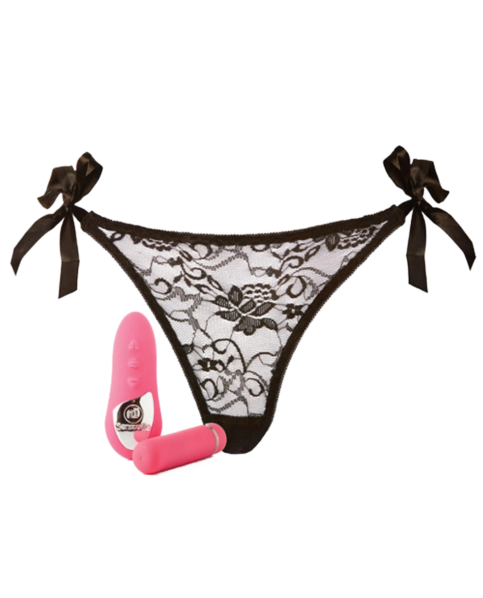 SENSUELLE PLEASURE PANTY PINK REMOTE CONTROL Nu Sensuelle