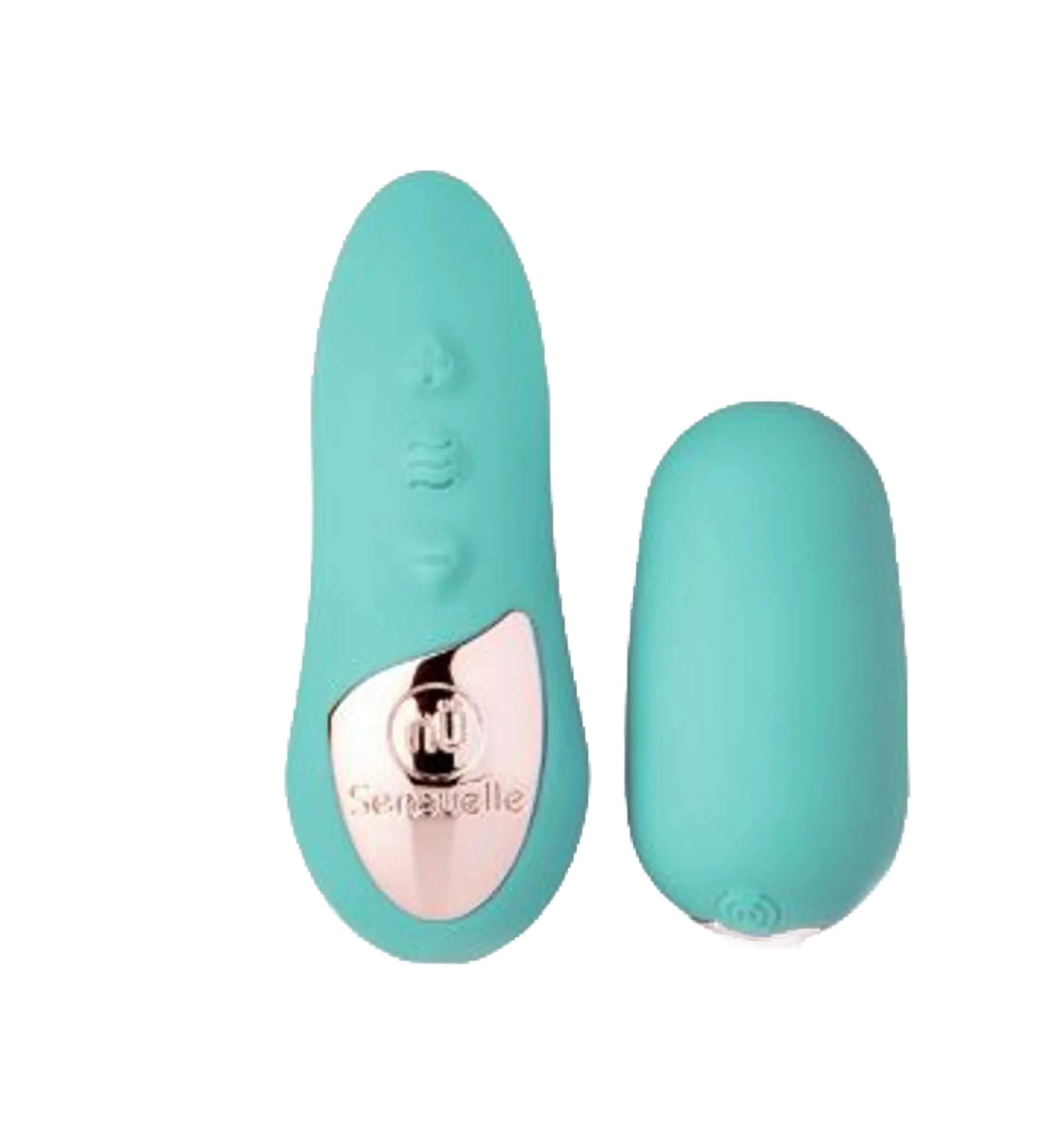 SENSUELLE R/C PETITE EGG T BLUE Nu Sensuelle