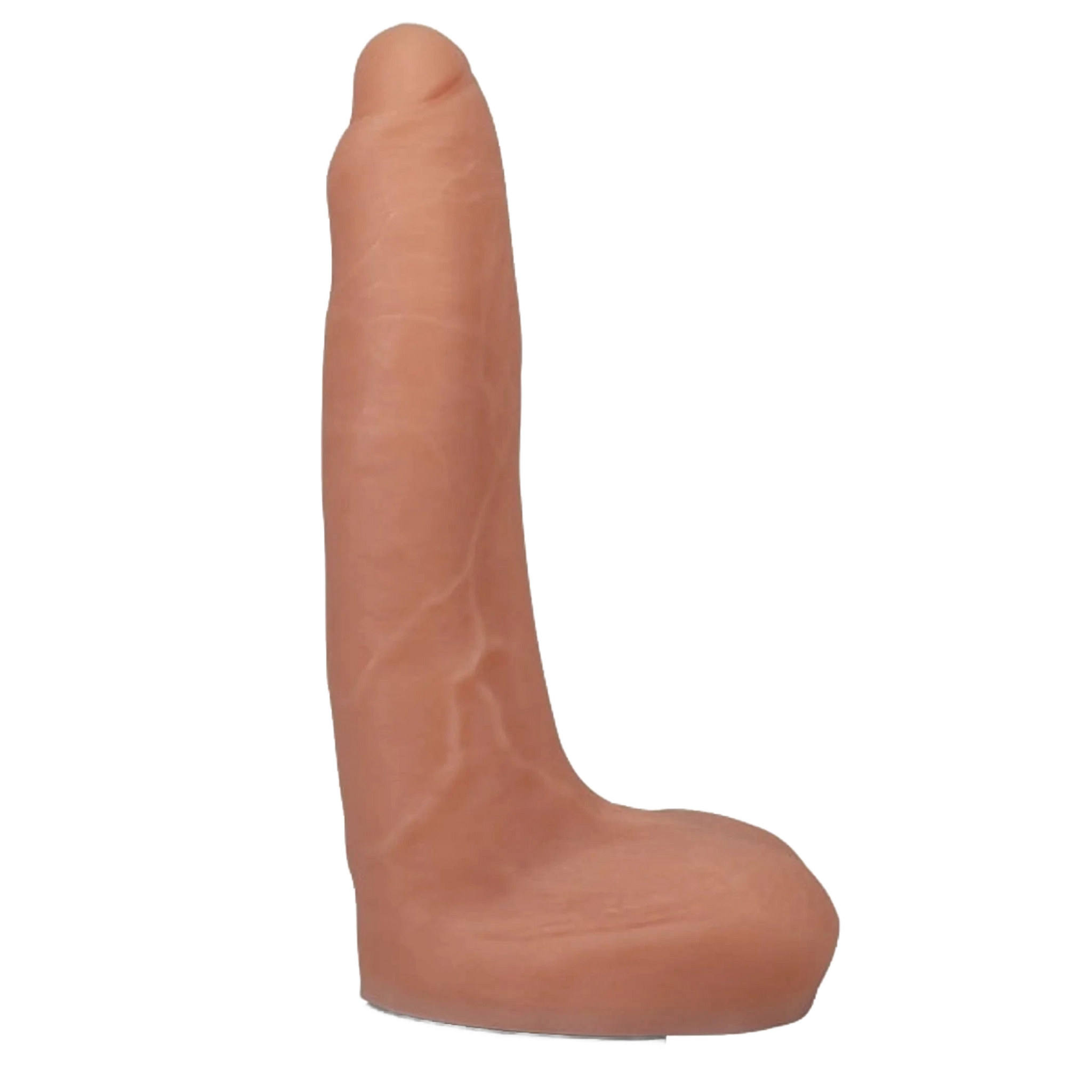 SIGNATURE COCKS OWEN GRAY SILICONE VANILLA Doc Johnson Novelties