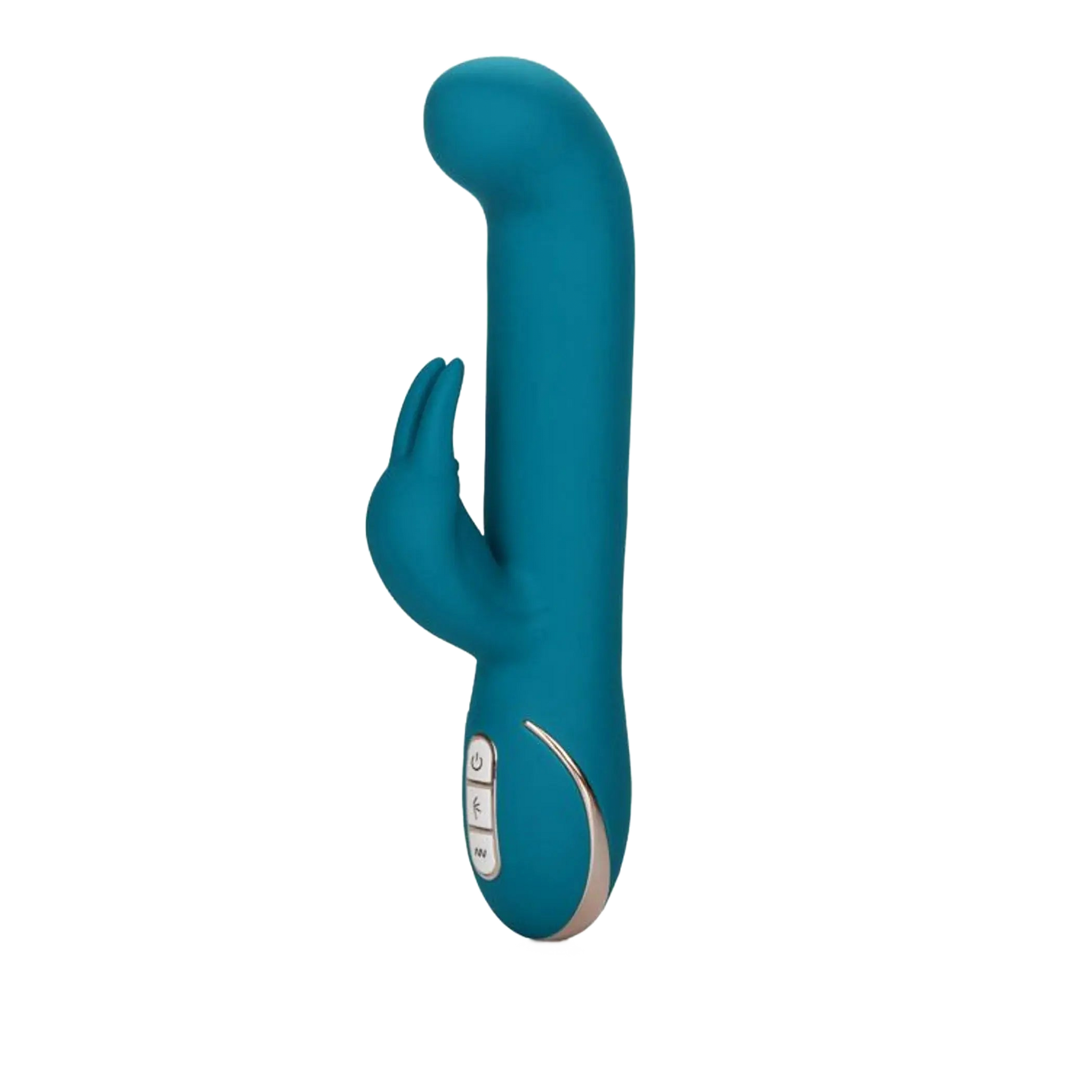 PREMIUM JACK RABBIT SILICONE ROCKING G RABBIT California Exotic Novelties