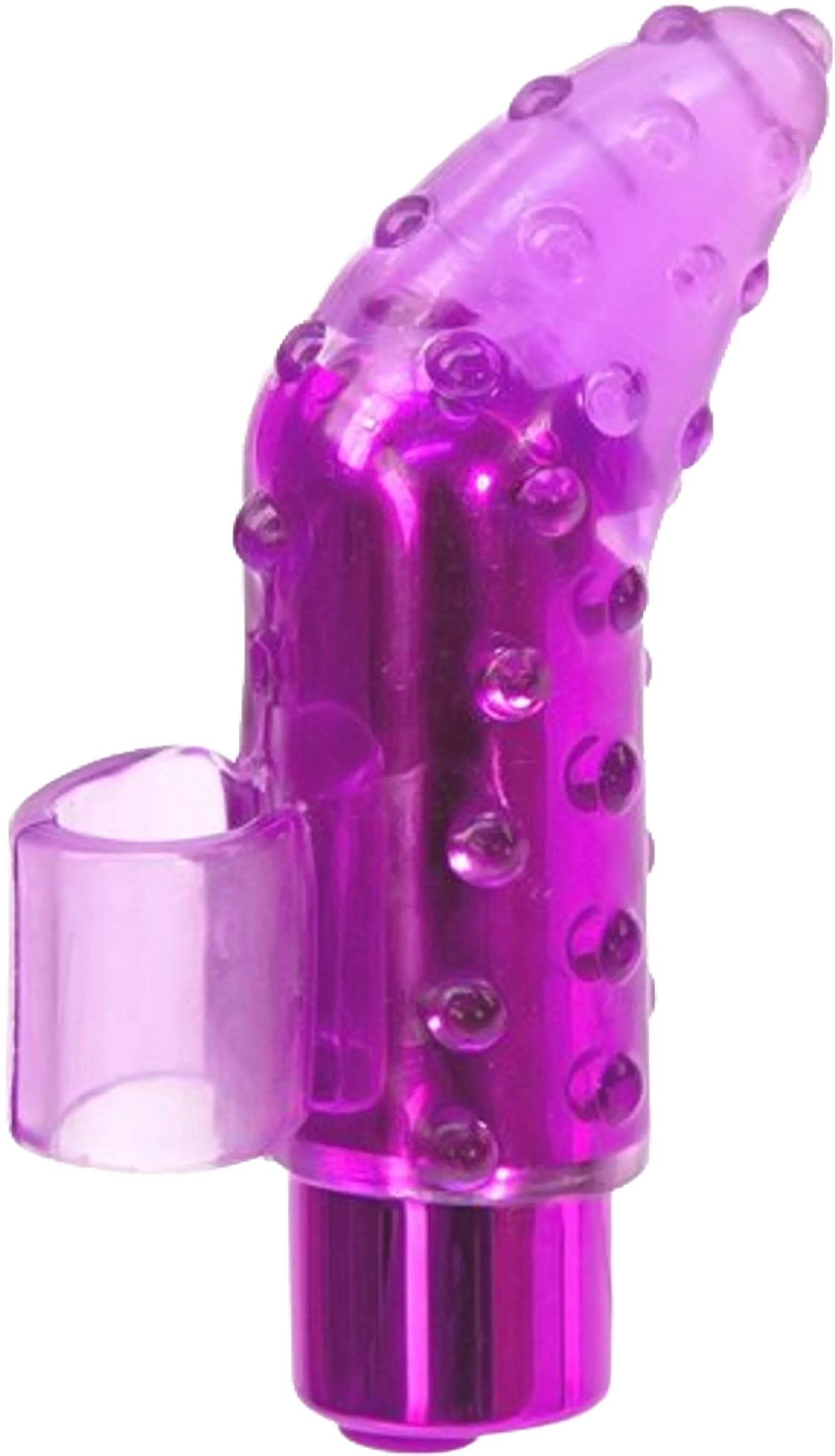 FRISKY FINGER PURPLE BMS Enterprises