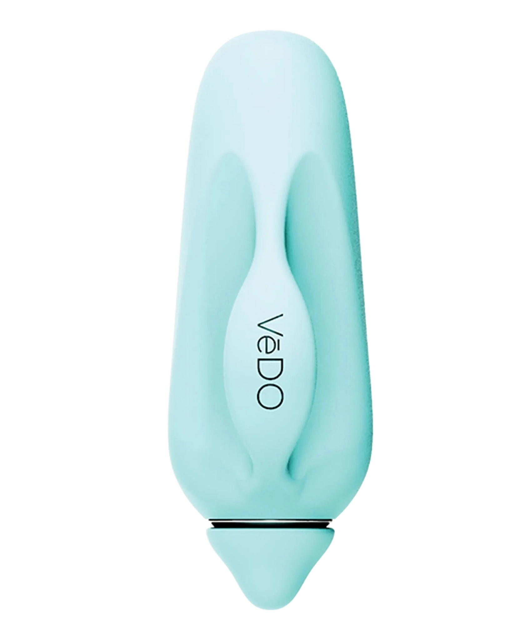 VEDO VIVI RECHARGEABLE FINGER VIBE TEASE ME TURQUOISE Vedo