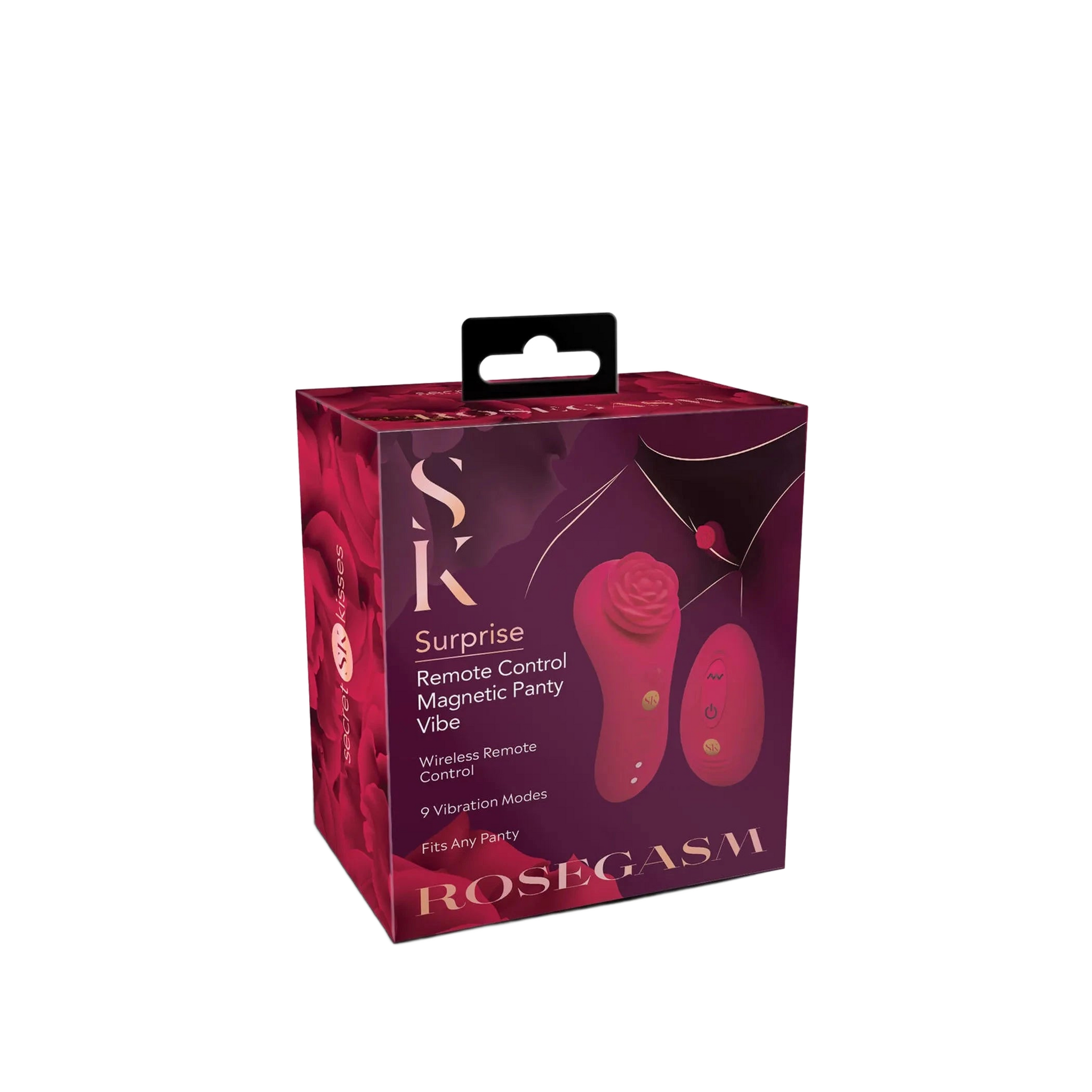 ROSEGASM ROSE SURPRISE PANTY VIBE X-Gen Products