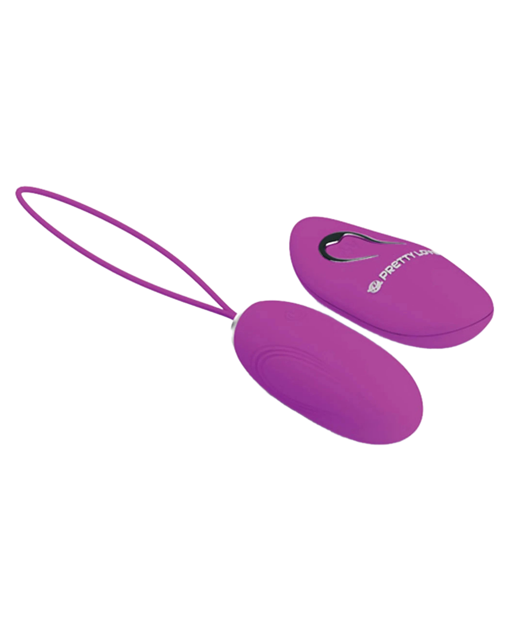 PRETTY LOVE JENNY REMOTE CONTROL BULLET VIBRATOR PURPLE Pretty Love