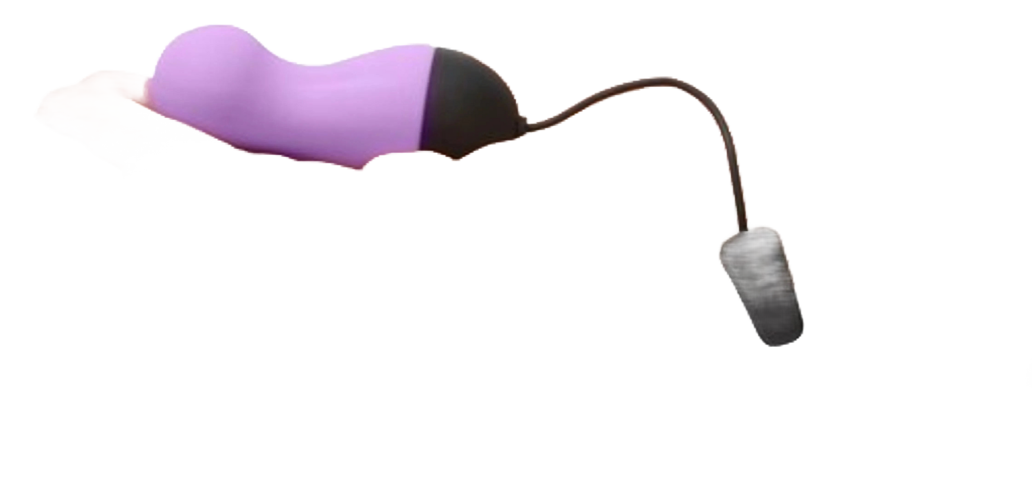 POWERBULLET REMOTE CONTROL EGG PURPLE BMS Enterprises