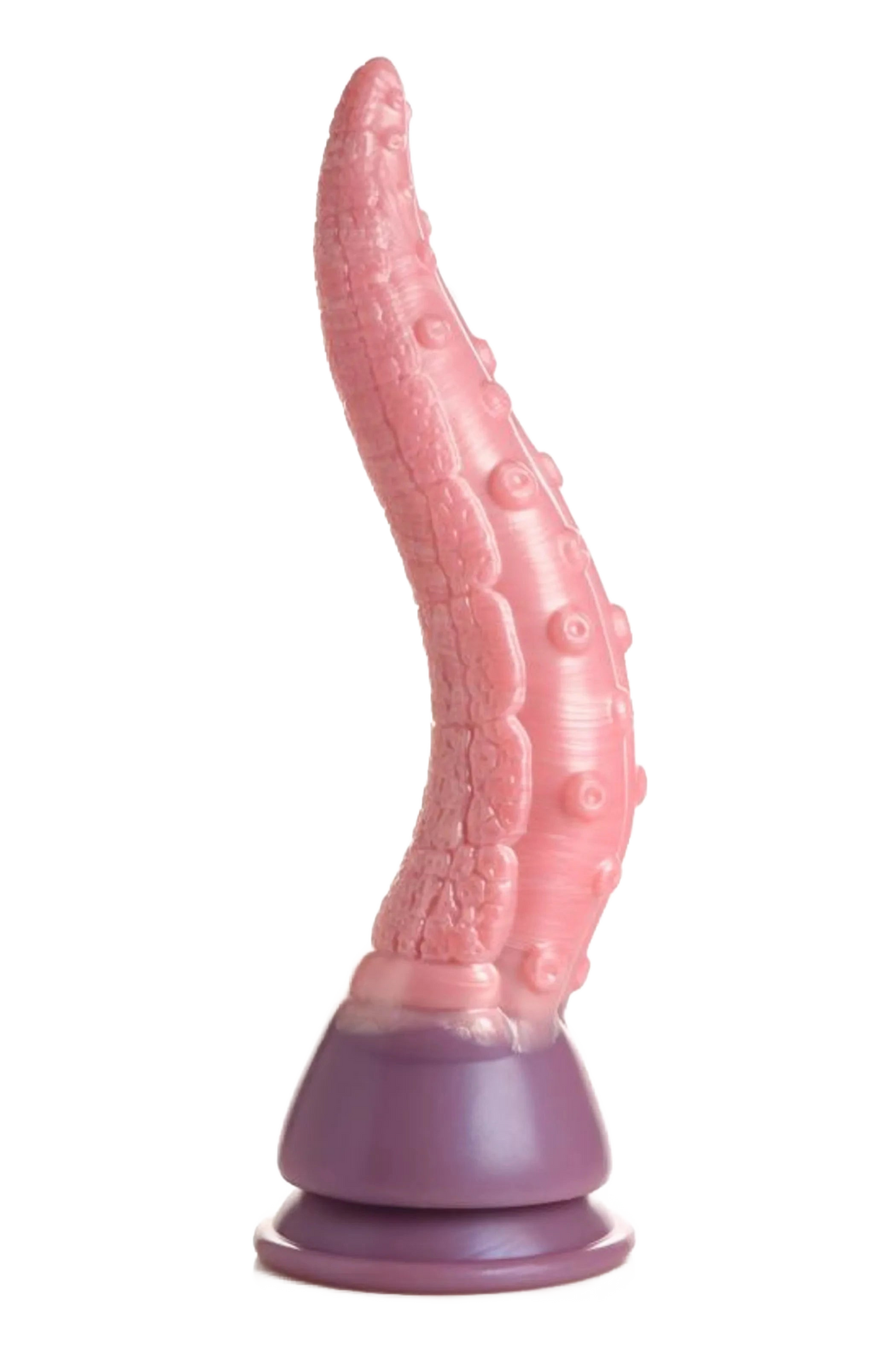 CREATURE COCKS OCTOPROBE TENTACLE SILICONE DILDO XR Brands