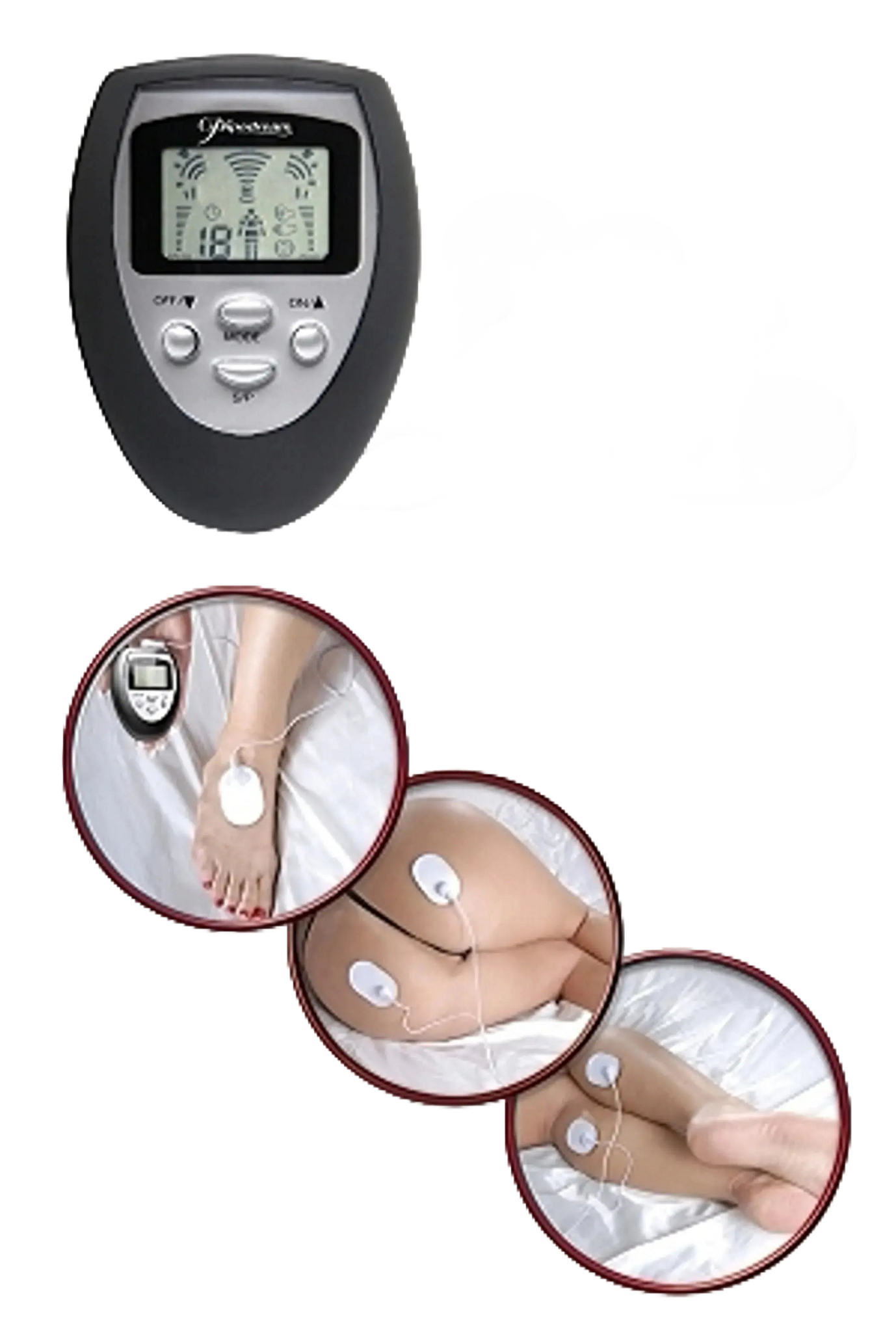 FETISH FANTASY SHOCK THERAPY Pipedream Products