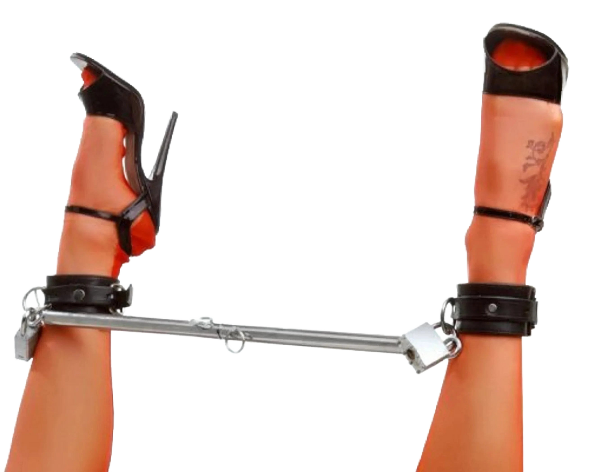 MASTER SERIES SPREAD ME STEEL ADJUSTABLE SPREADER BAR XR Brands