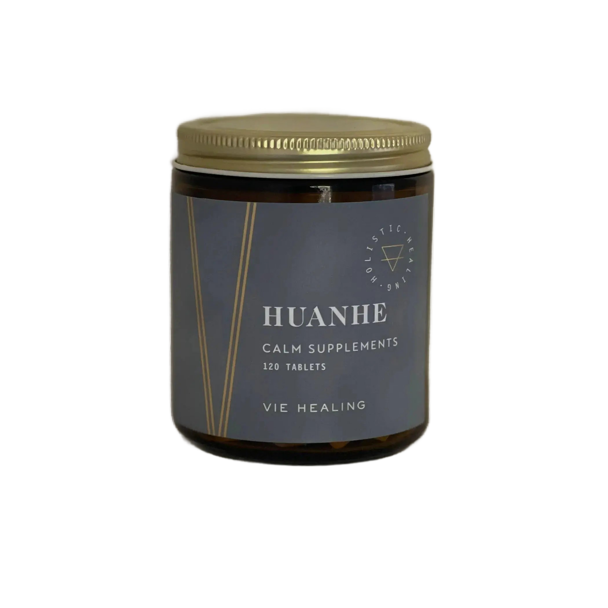HUANHE Calm Supplements Vie Healing