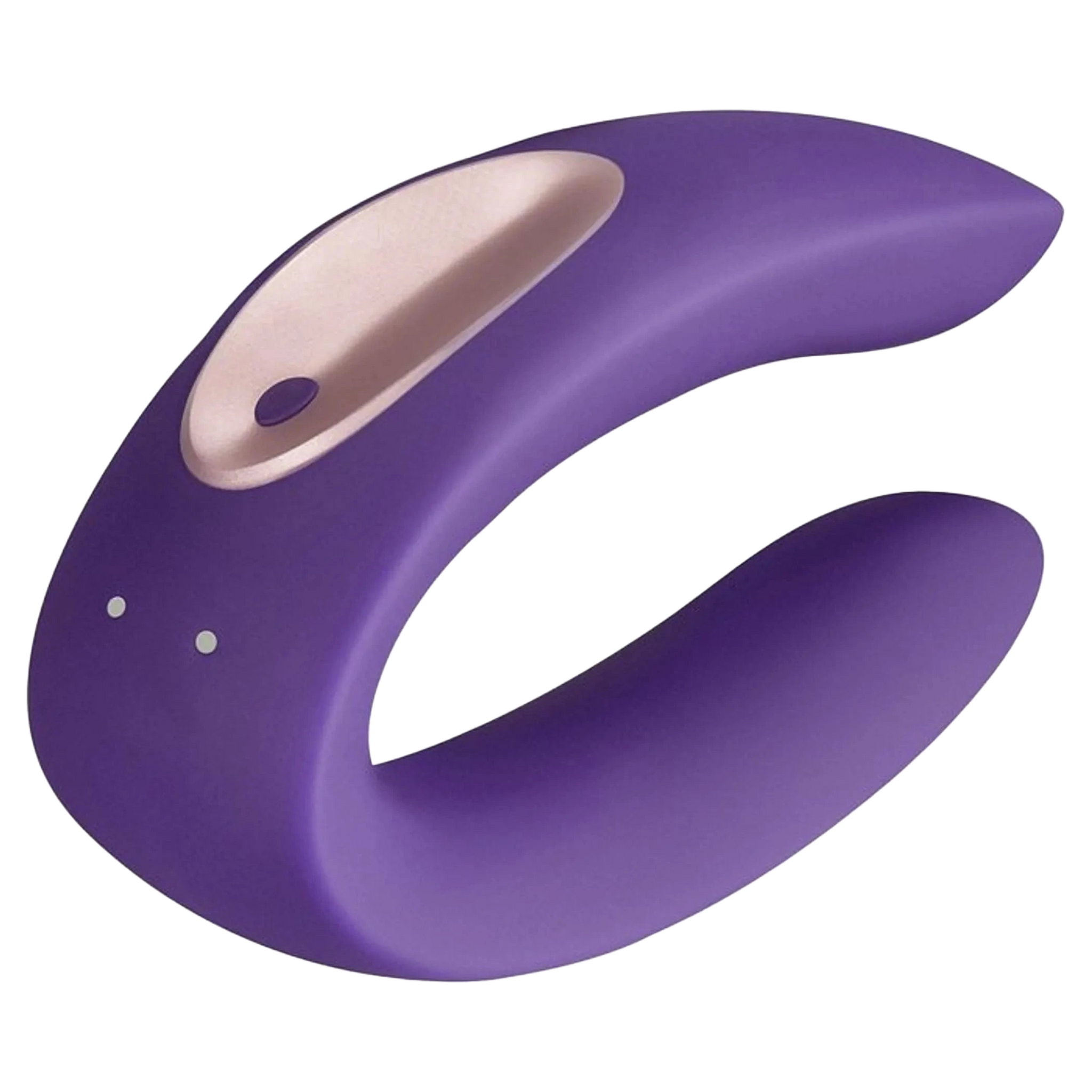 DOUBLE PLUS W/ REMOTE (NET) Satisfyer
