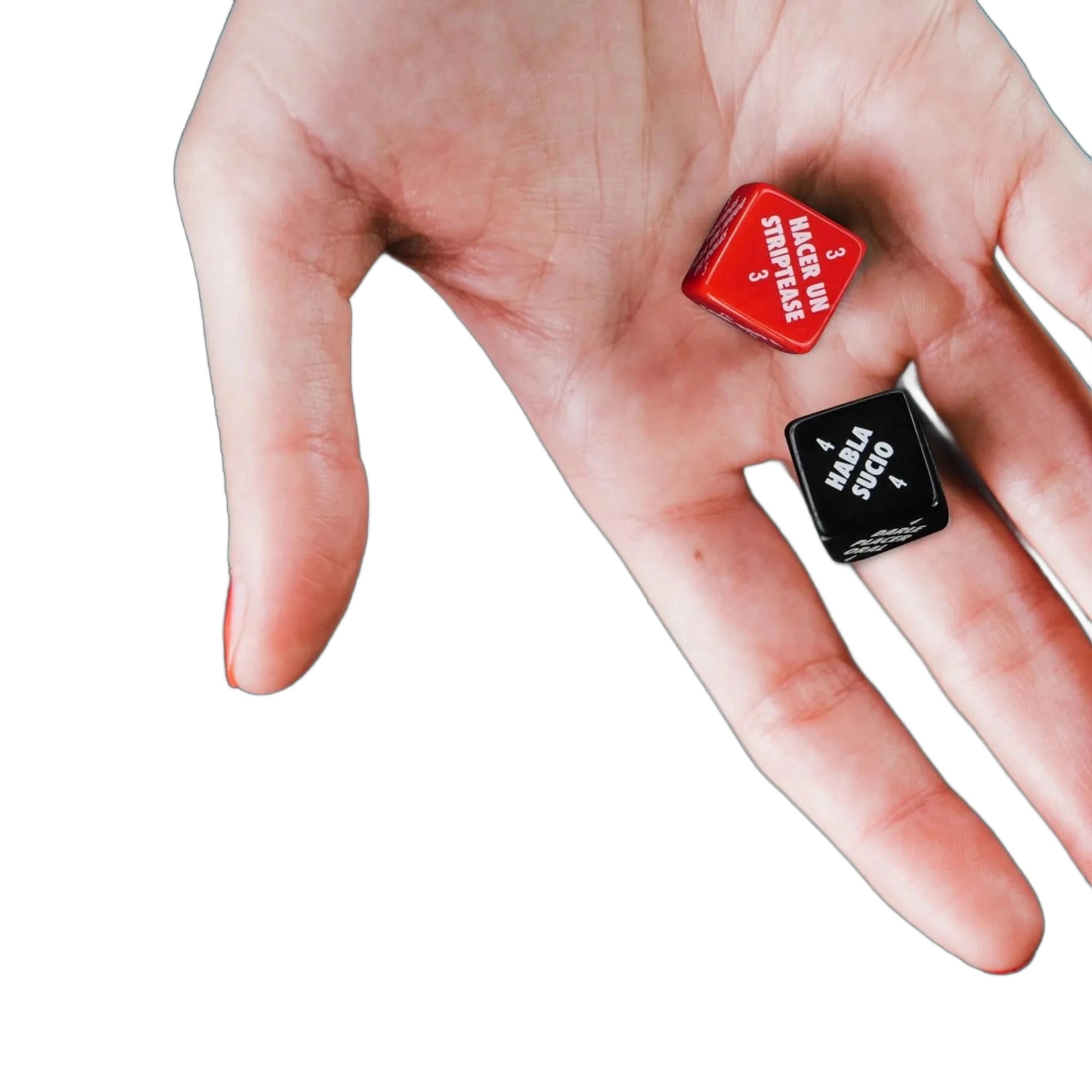 SEXY 6 SEX EDITION SPANISH Creative Conceptions