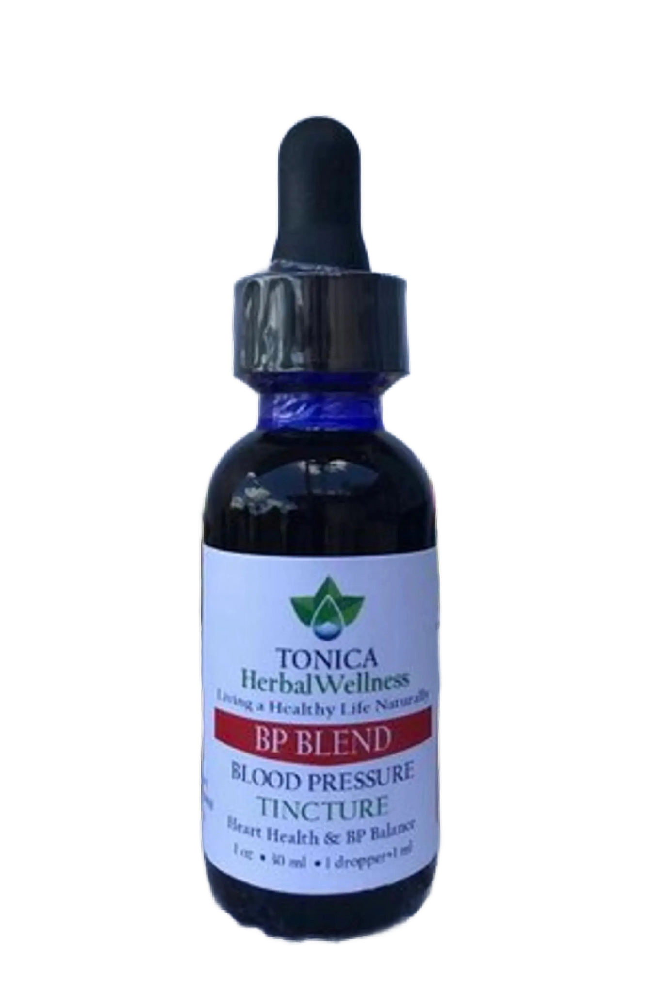 Blood Pressure Tincture King of the Forest - Tonica Herbal Wellness