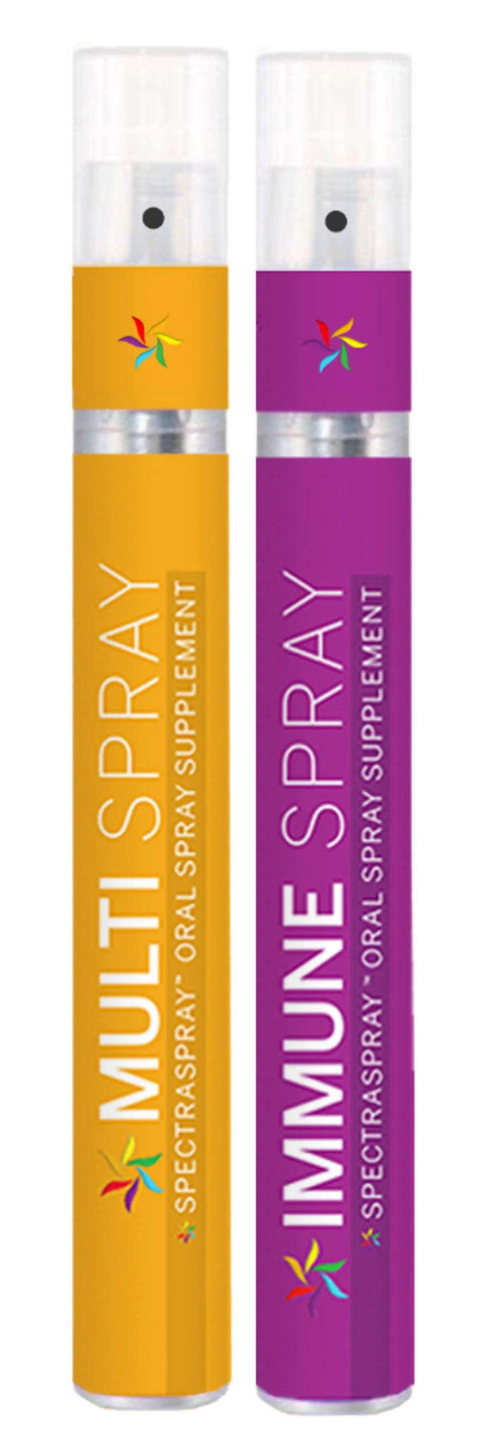 Heart Health Oral Spray Supplement Kit by SpecctraSpray - D3+k2 & Folate Plus SpectraSpray Global