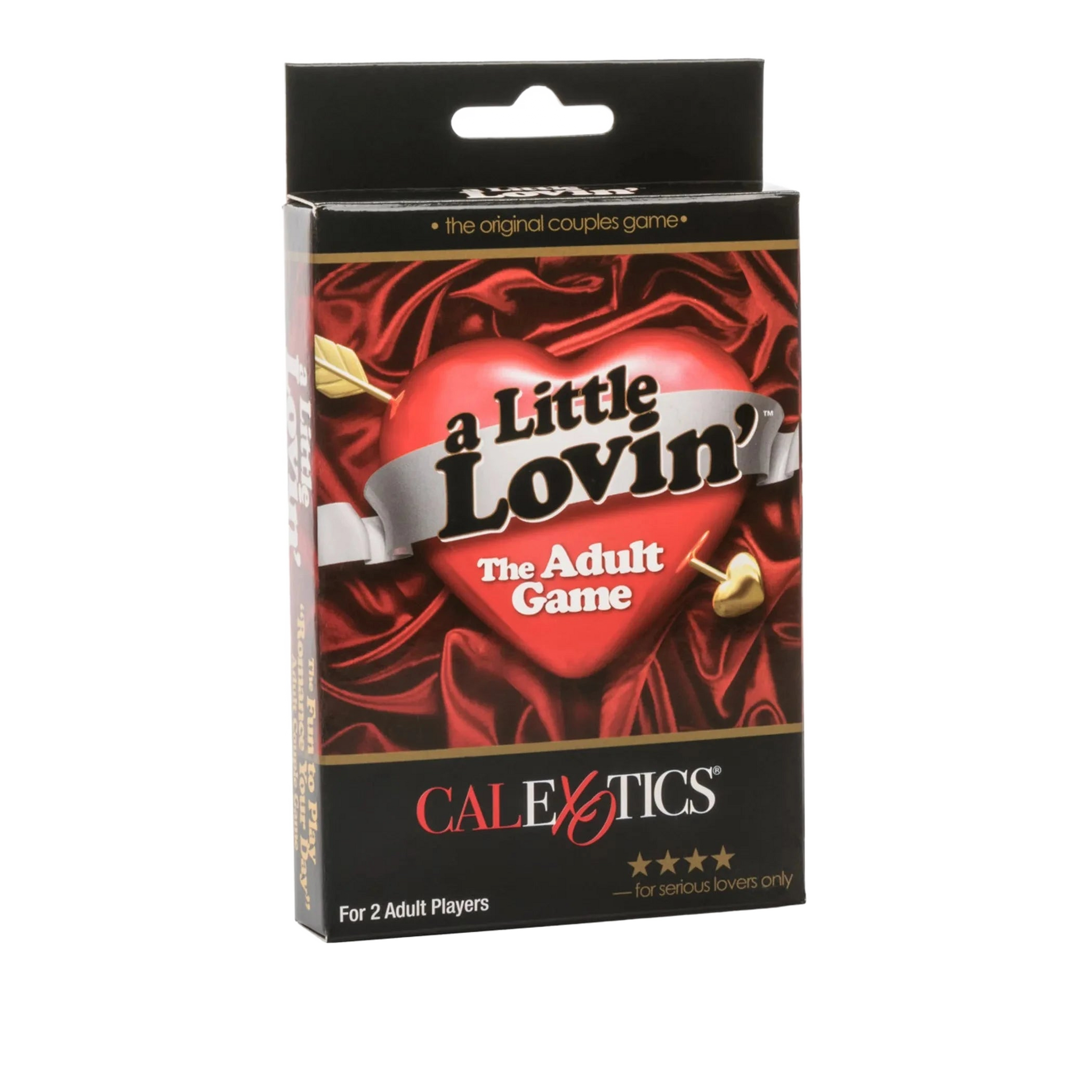 A LITTLE LOVIN GAME California Exotic Novelties