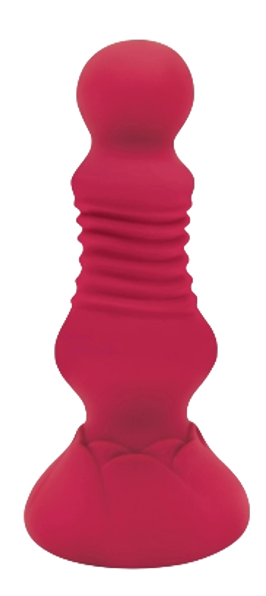 ROSEGASM REMOTE CONTROL THRUSTING ROSEBUD BUTTPLUG X-Gen Products