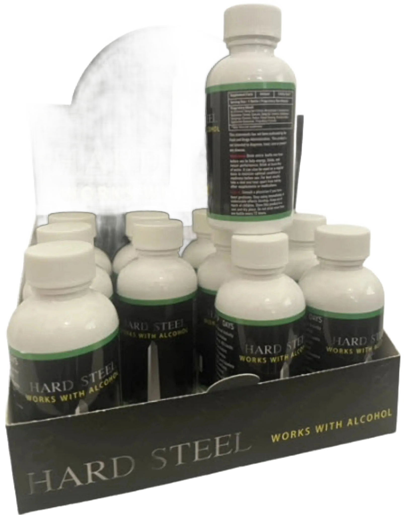 Hard Steel Liquid Shot Premium Supercore Products Group